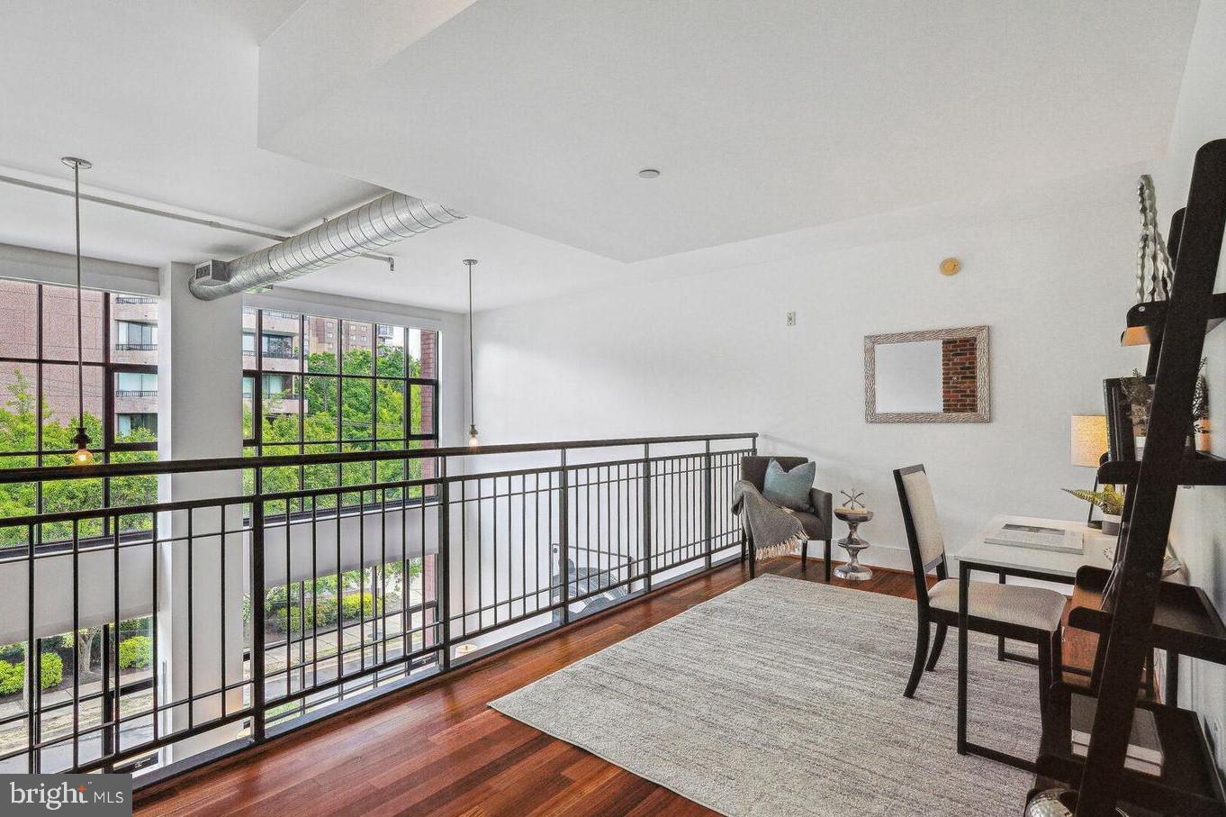 THE WOOSTER AND MERCER LOFTS - Residential