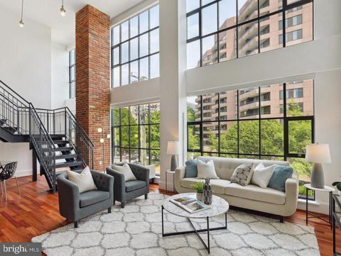 Photo of 1600 Clarendon Boulevard #W309, ARLINGTON, VA 22209 (MLS # VAAR2070830)