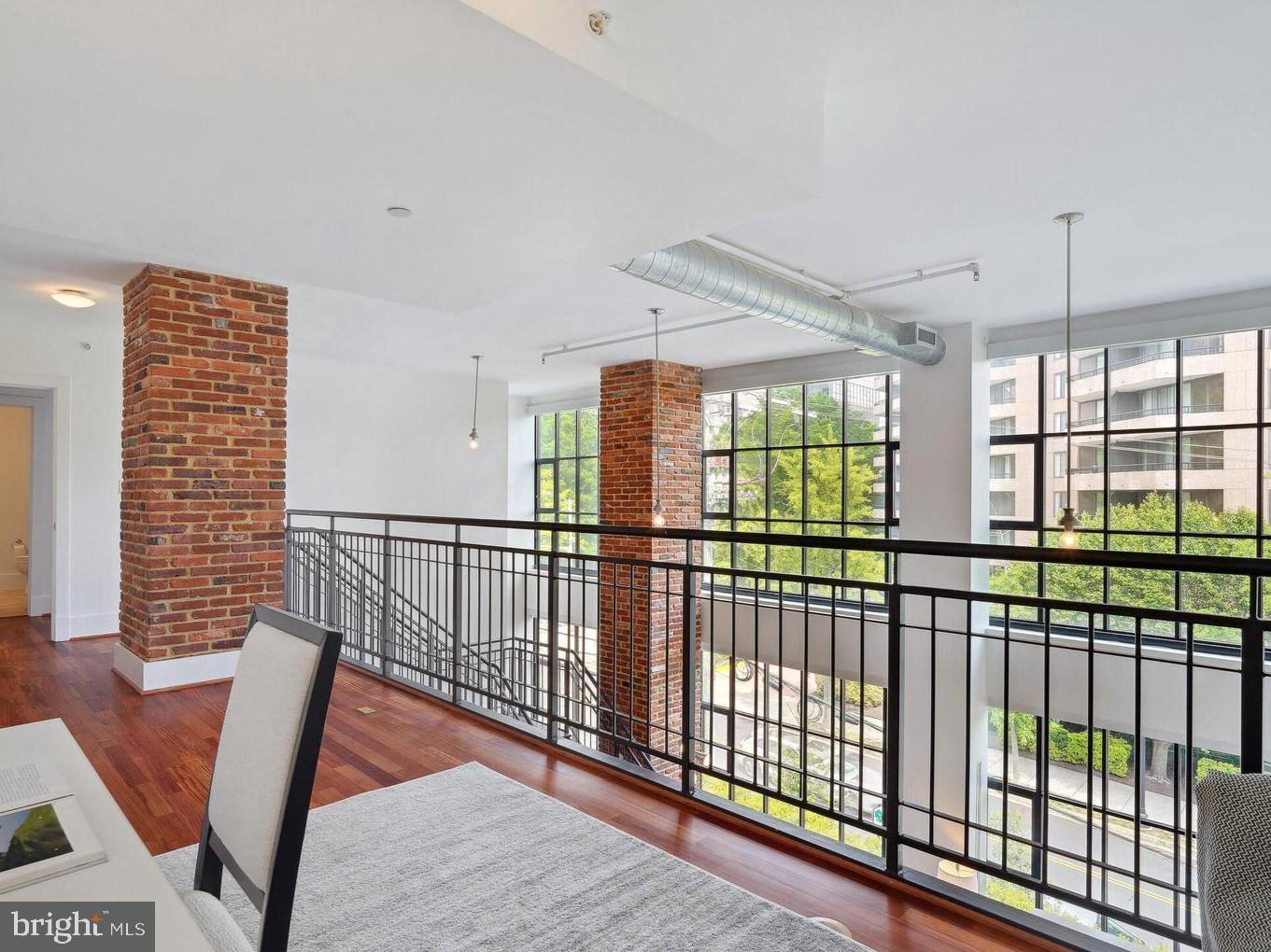 THE WOOSTER AND MERCER LOFTS - Residential