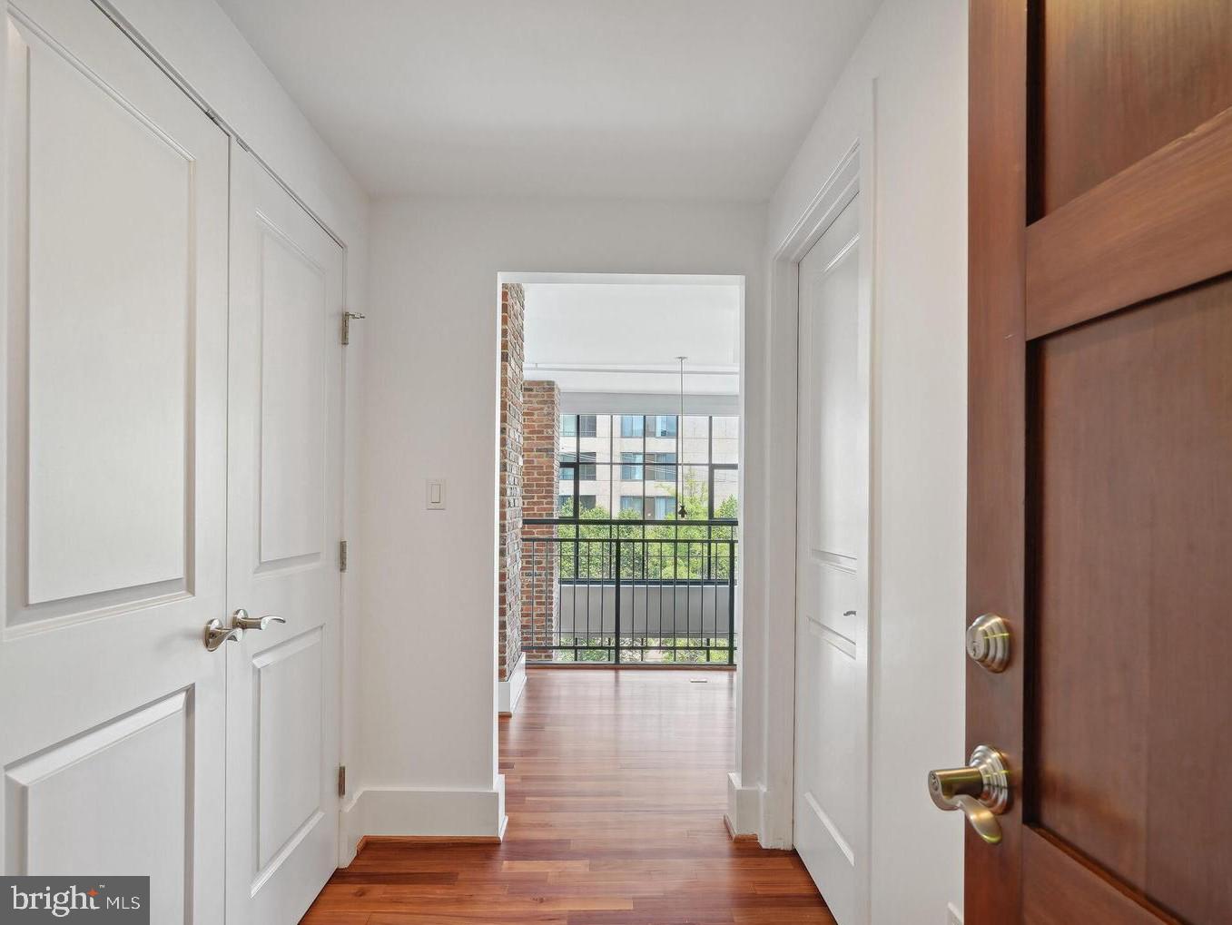 THE WOOSTER AND MERCER LOFTS - Residential