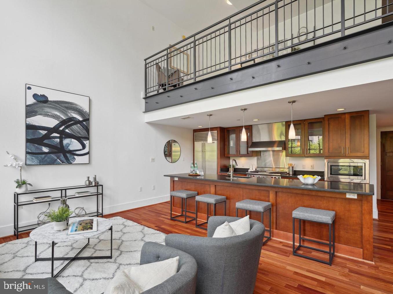 THE WOOSTER AND MERCER LOFTS - Residential