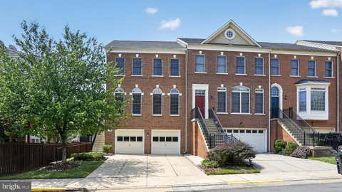 Townhouse For Sale - 4519 Fair Valley Drive<br/> FAIRFAX, VA 22033