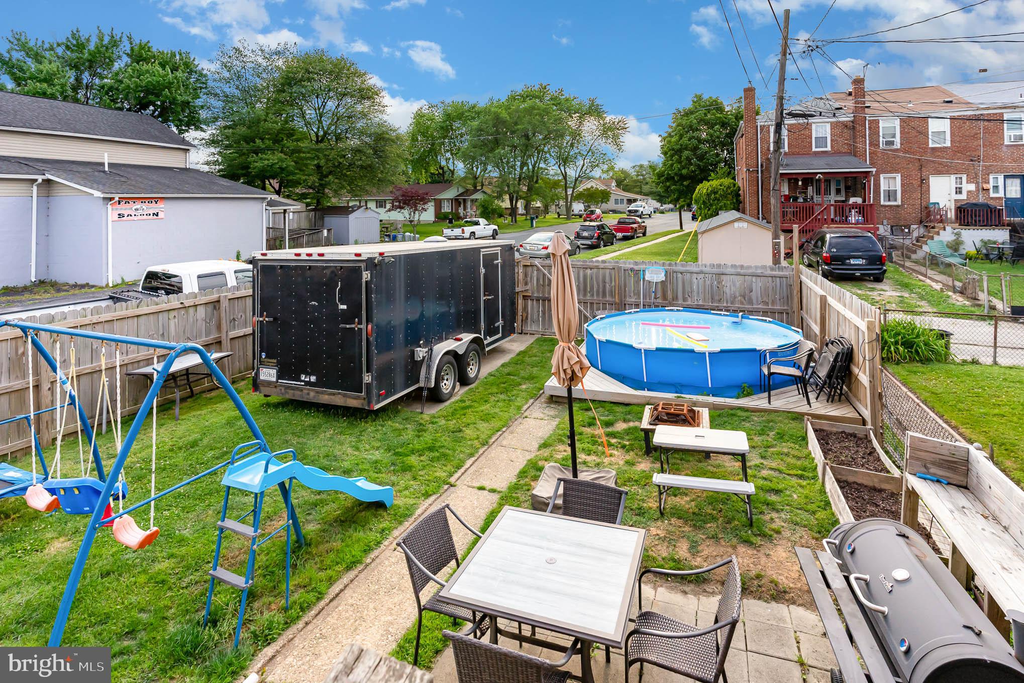 NORTH POINT VILLAGE - Residential