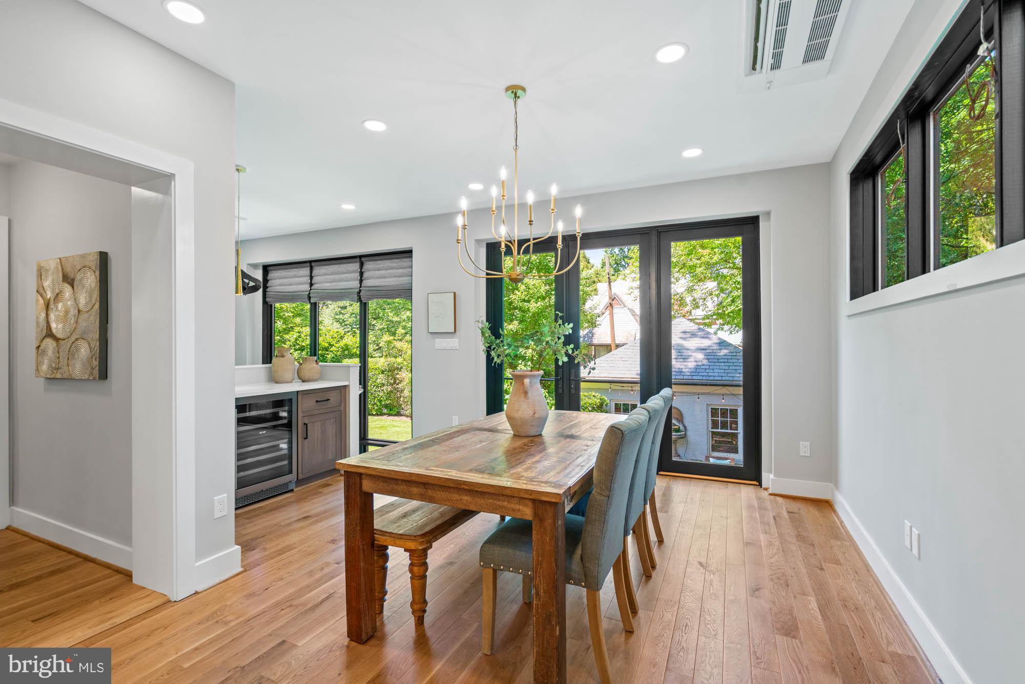 CHEVY CHASE VILLAGE - Residential