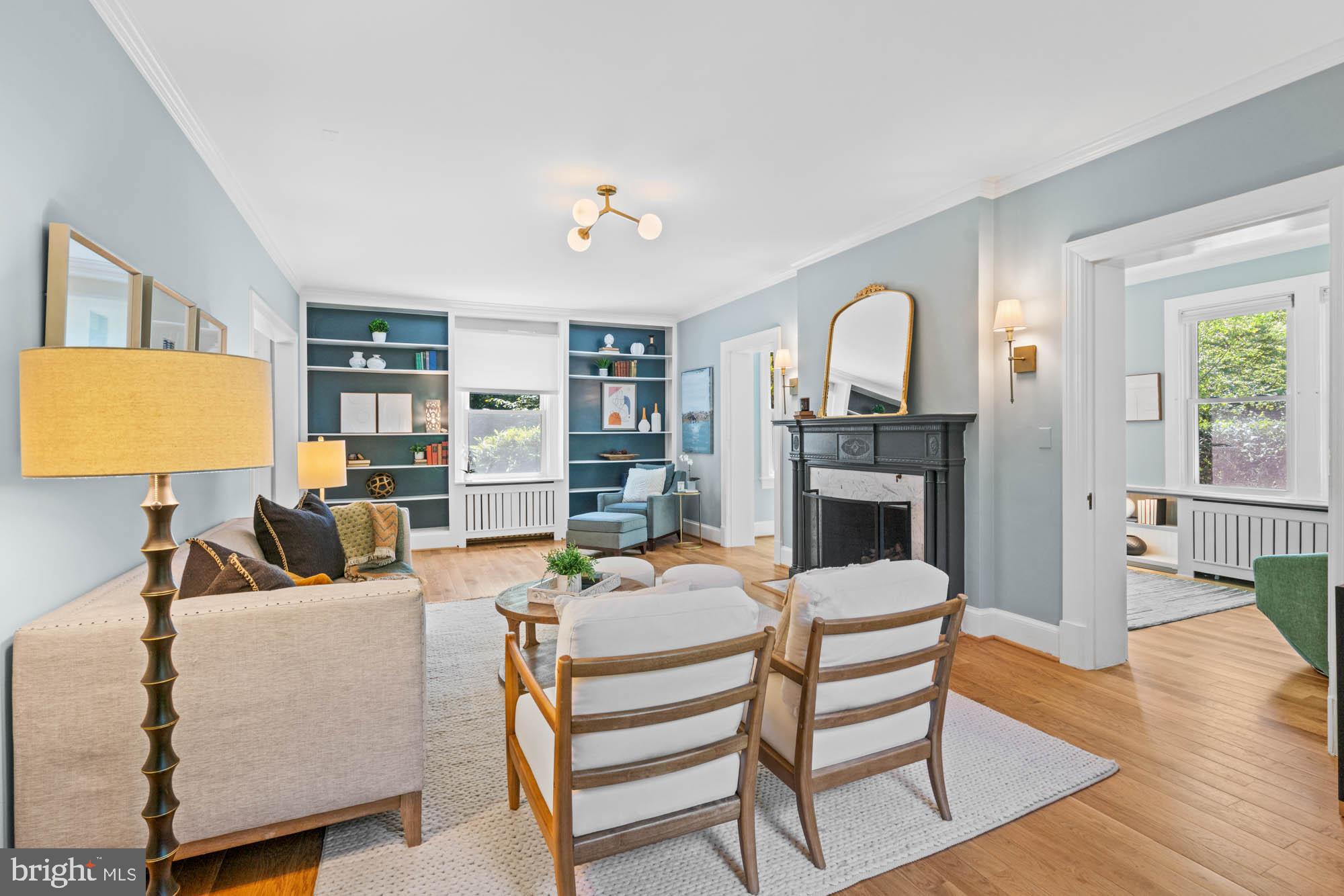 CHEVY CHASE VILLAGE - Residential