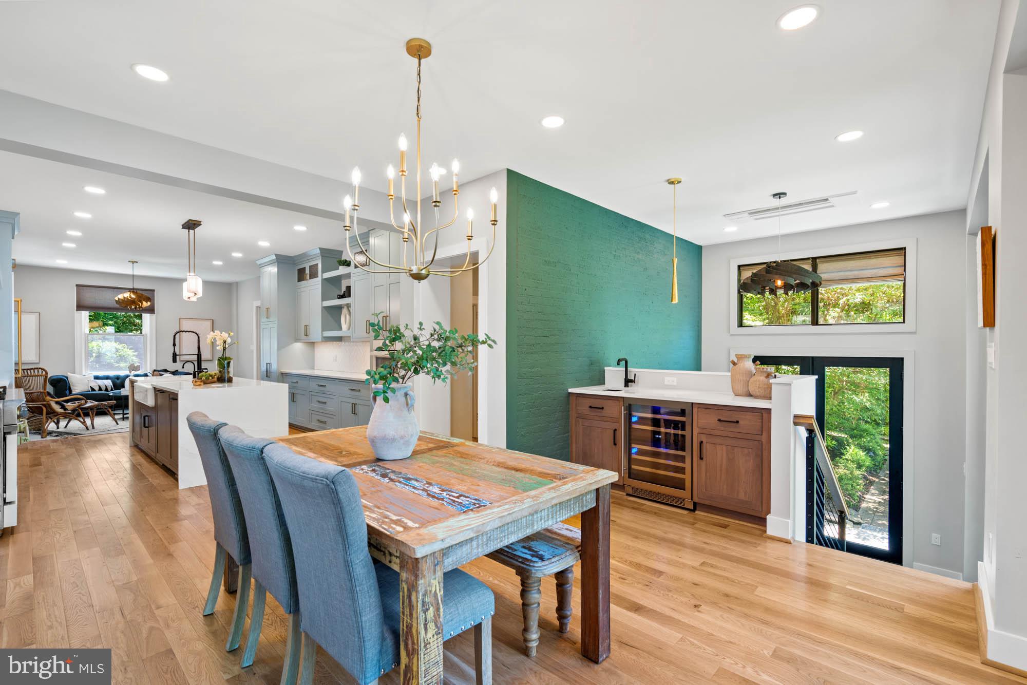 CHEVY CHASE VILLAGE - Residential