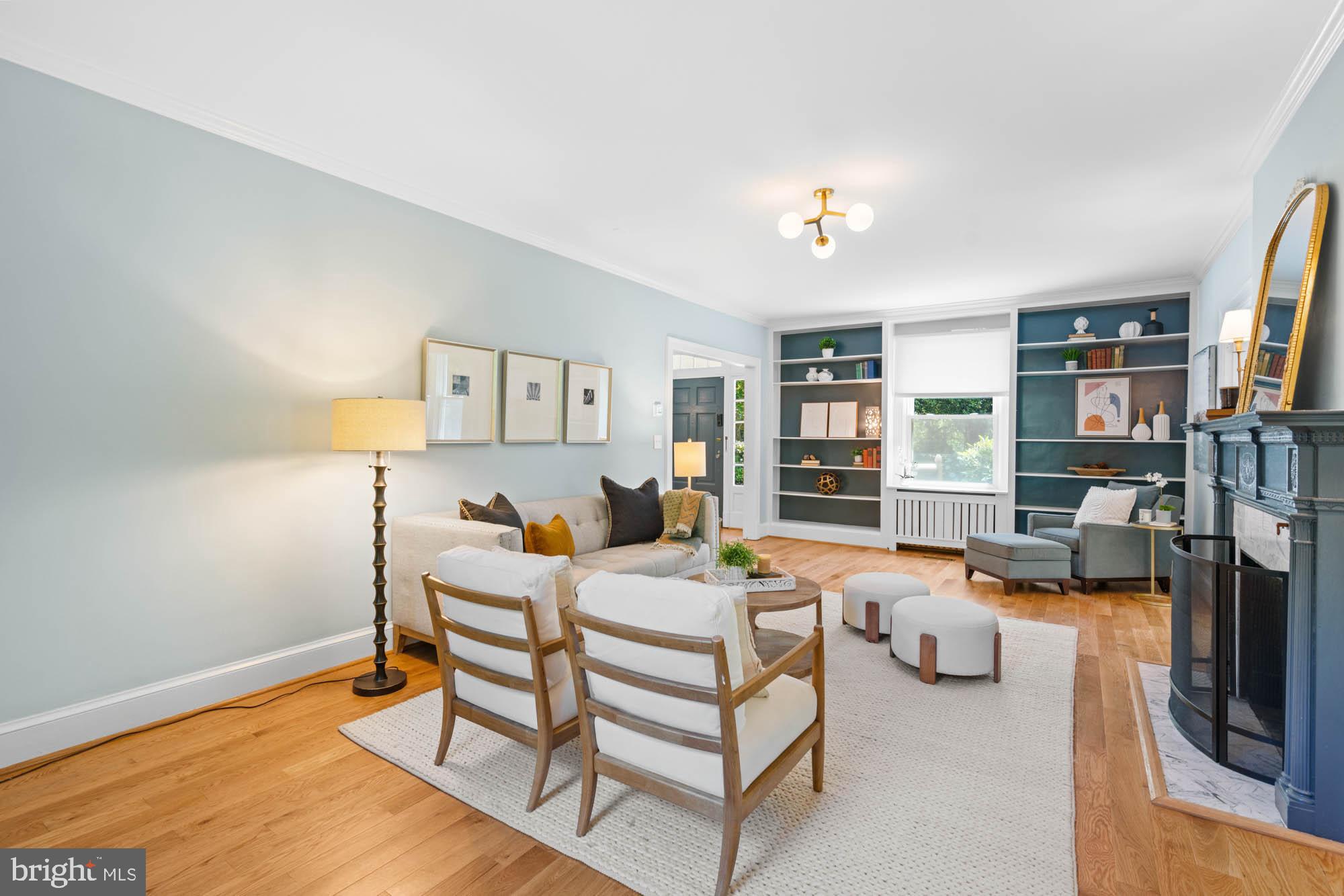 CHEVY CHASE VILLAGE - Residential