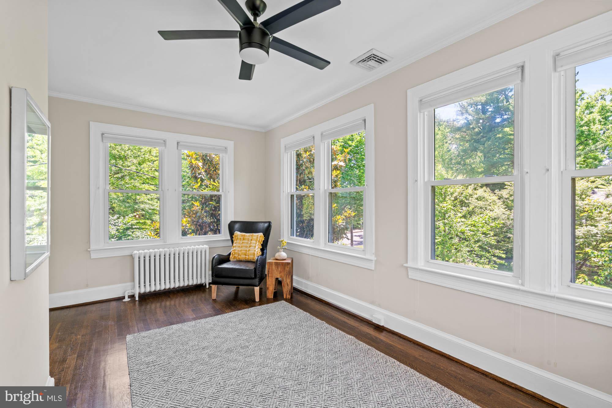 CHEVY CHASE VILLAGE - Residential