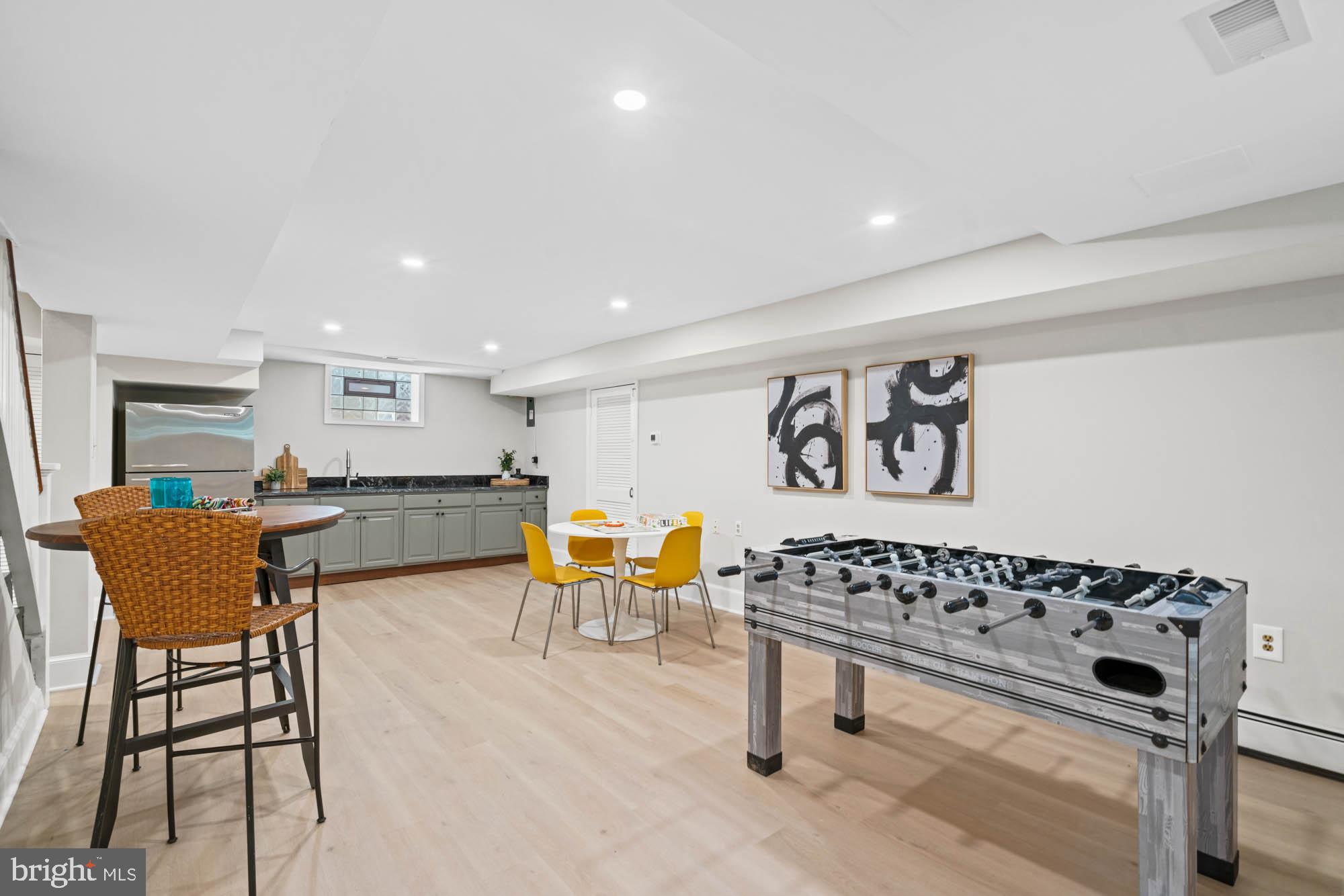 CHEVY CHASE VILLAGE - Residential