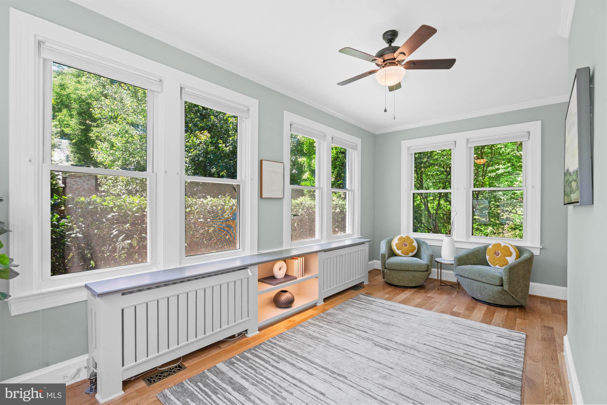 CHEVY CHASE VILLAGE - Residential