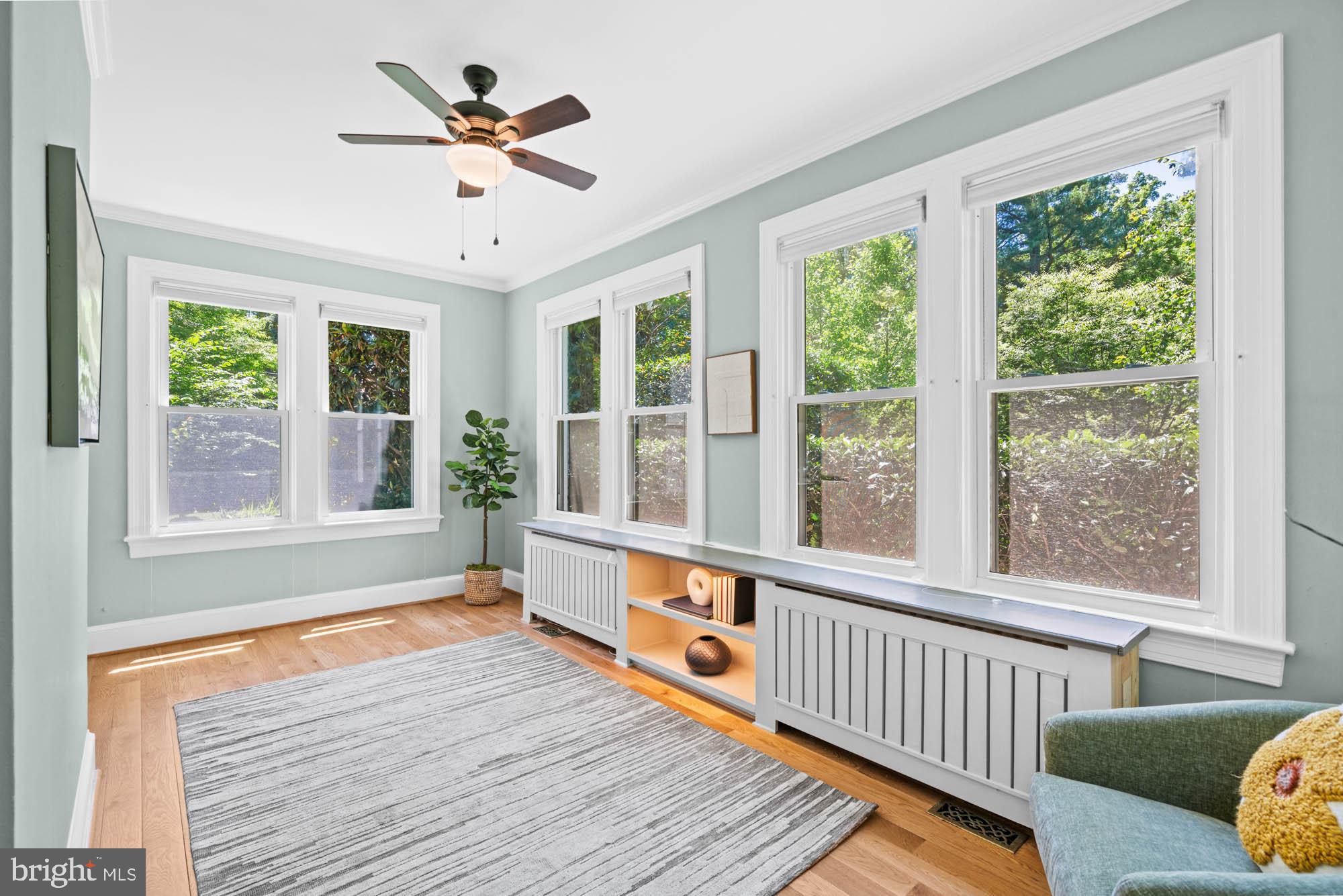 CHEVY CHASE VILLAGE - Residential