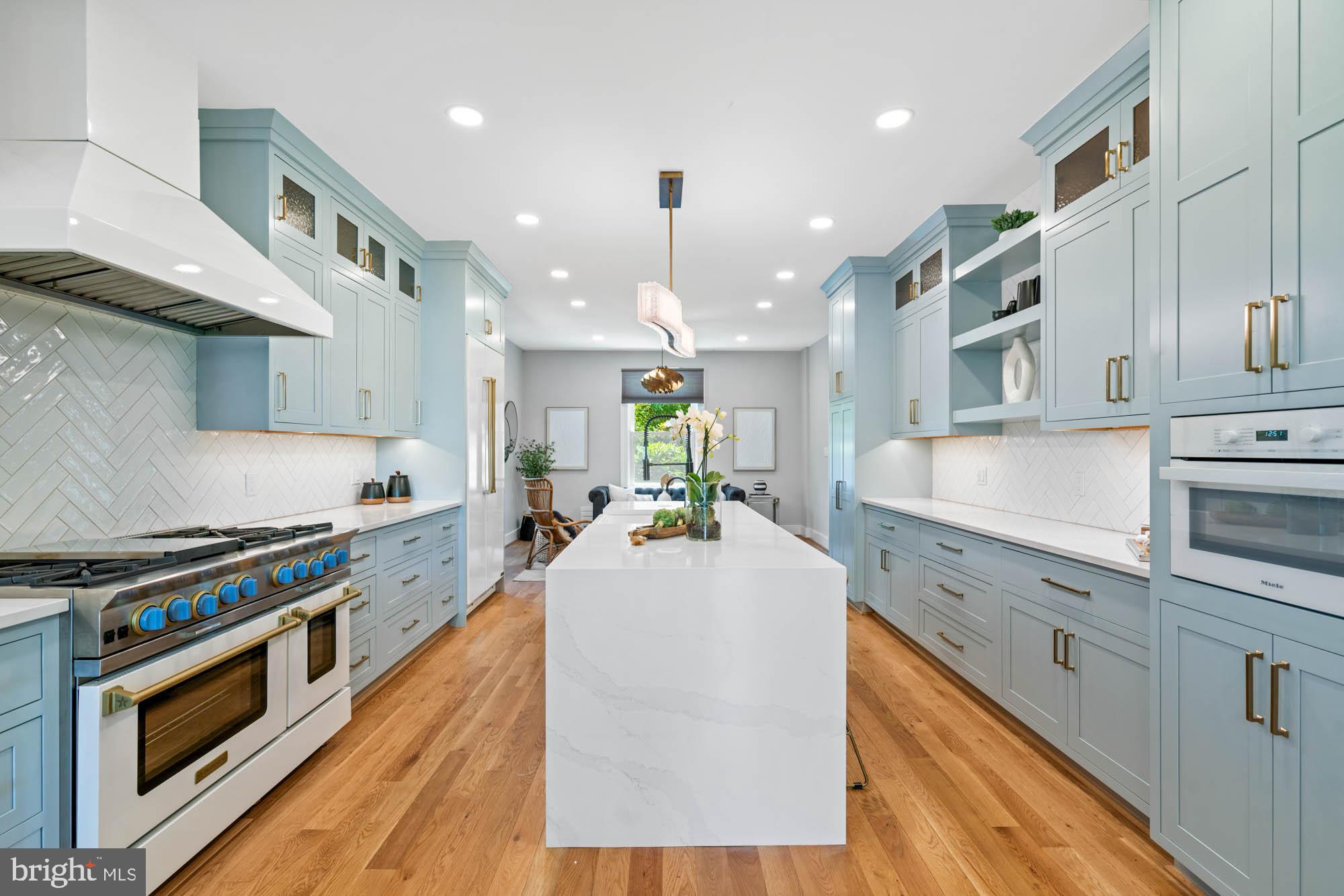 CHEVY CHASE VILLAGE - Residential