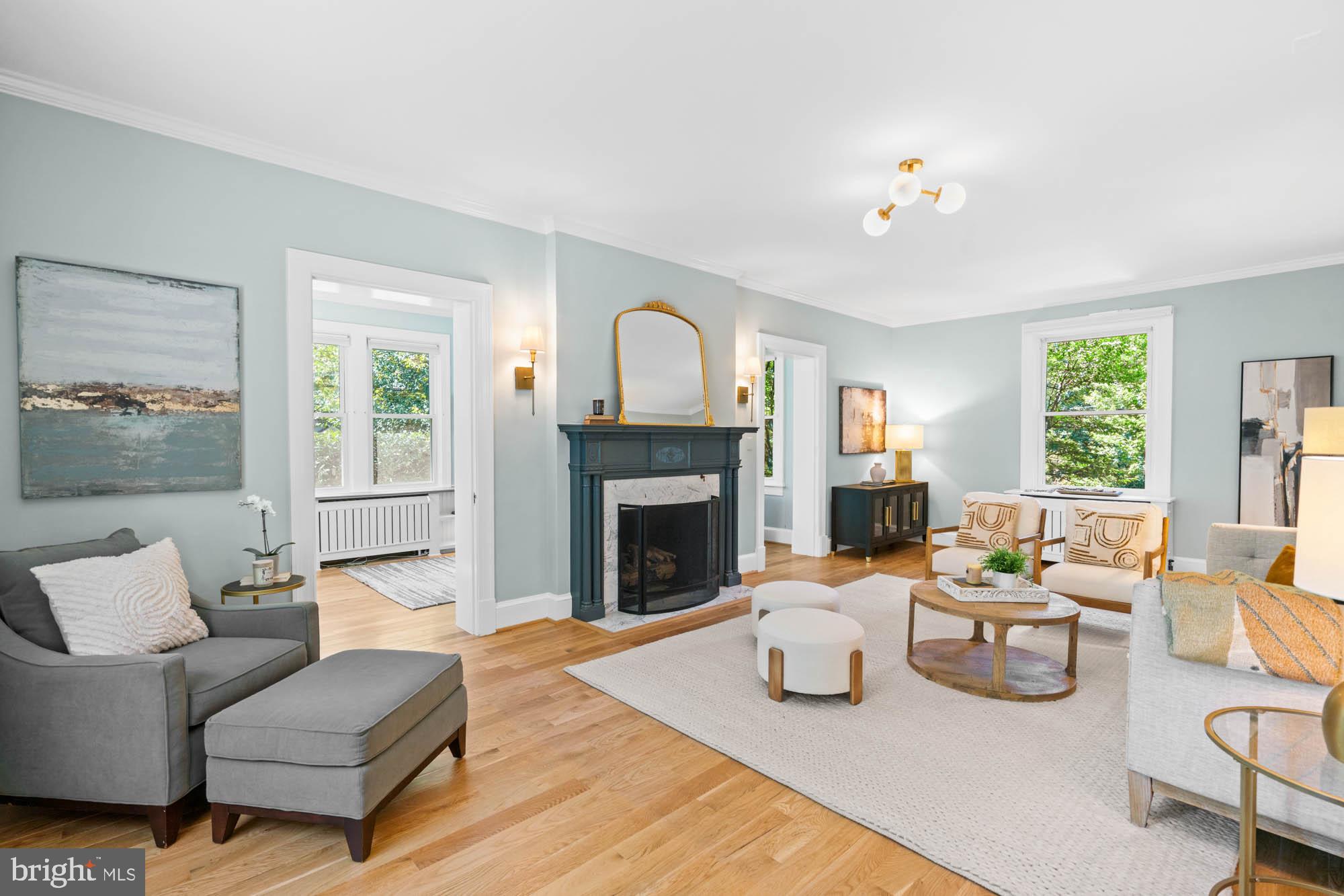 CHEVY CHASE VILLAGE - Residential