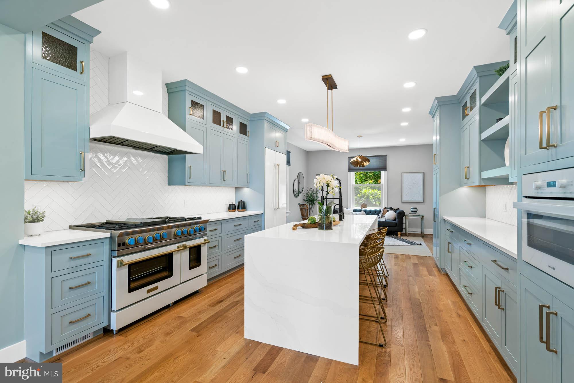 CHEVY CHASE VILLAGE - Residential