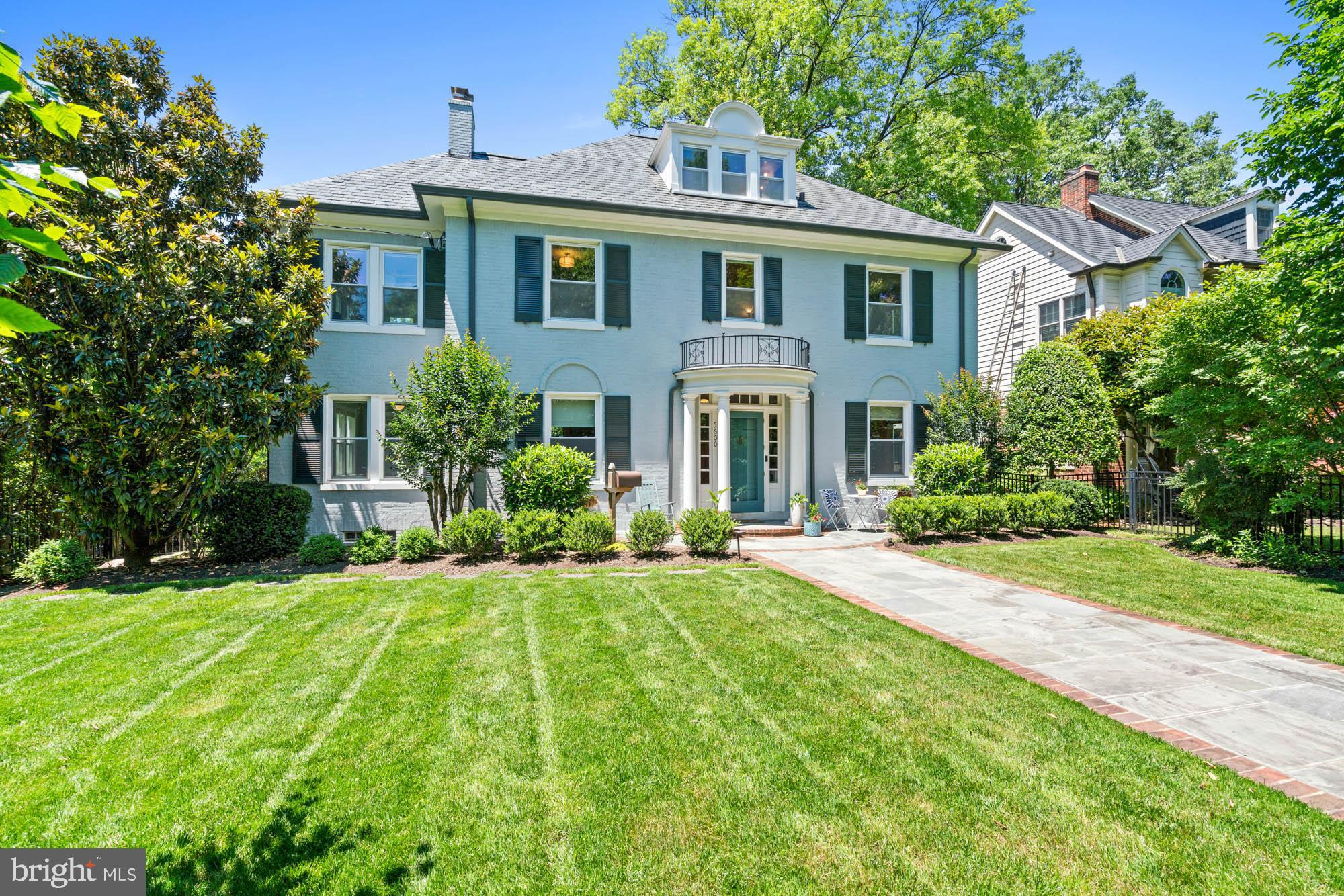 CHEVY CHASE VILLAGE - Residential