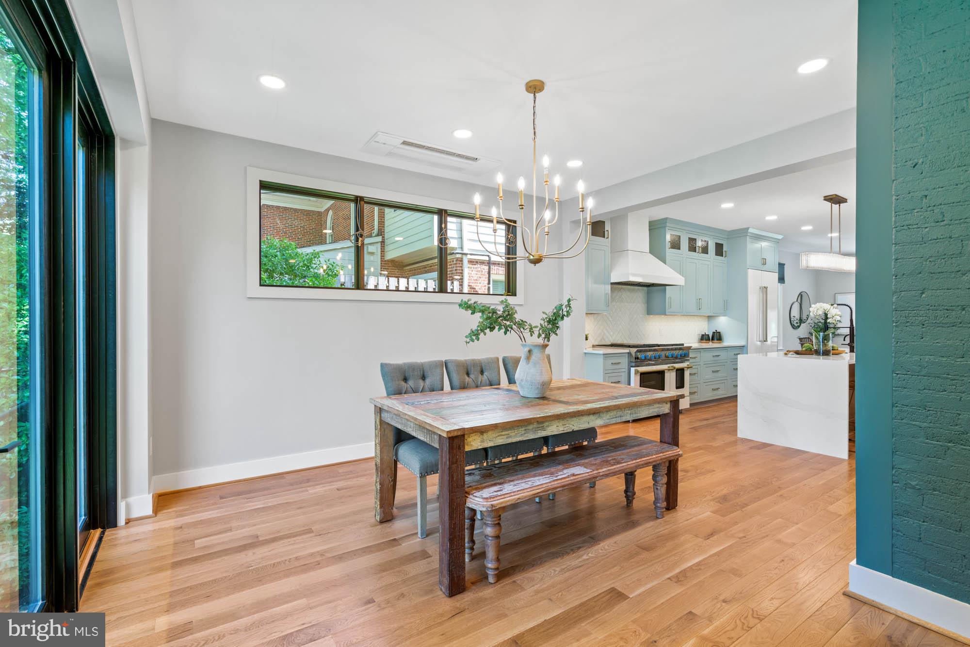 CHEVY CHASE VILLAGE - Residential