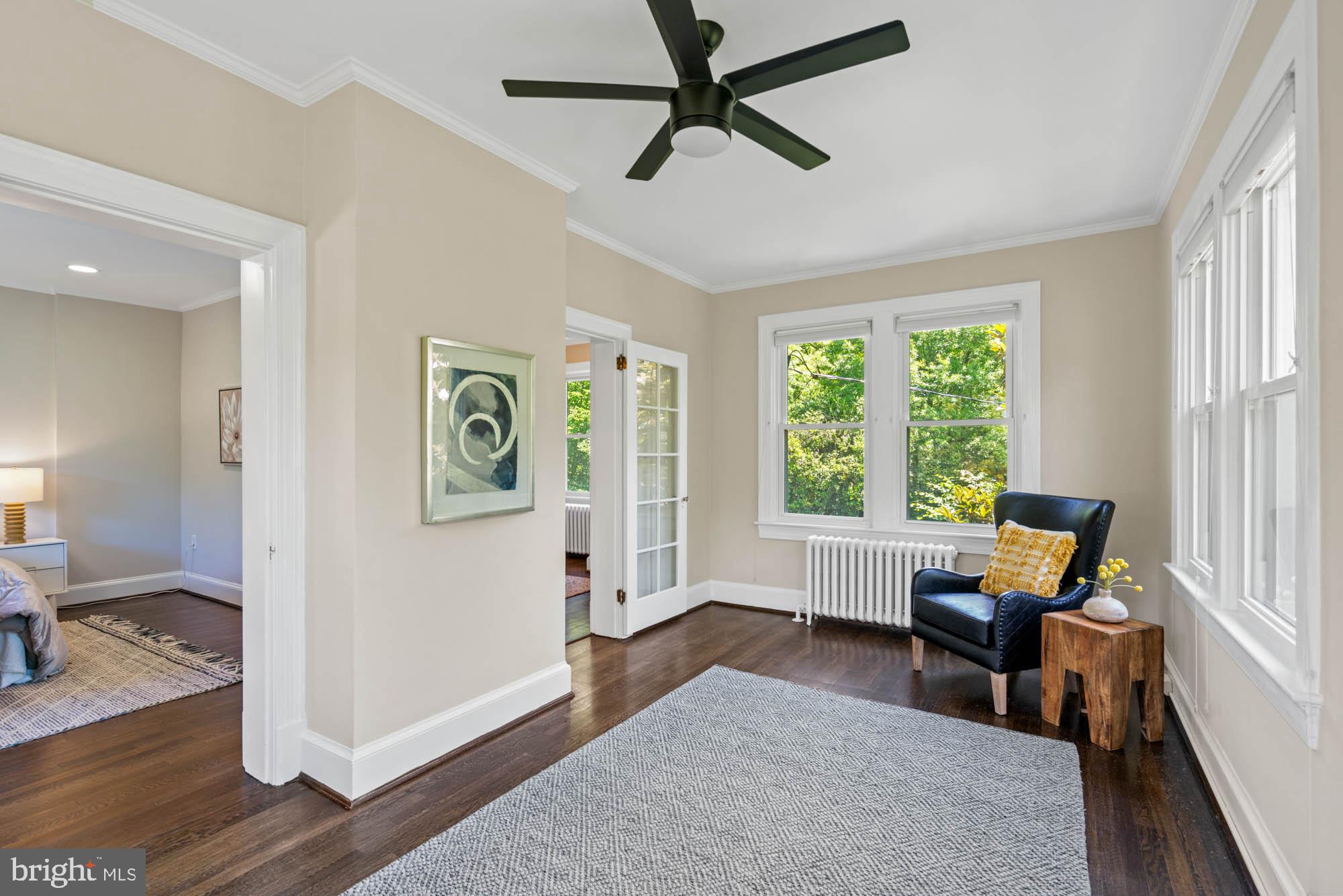 CHEVY CHASE VILLAGE - Residential