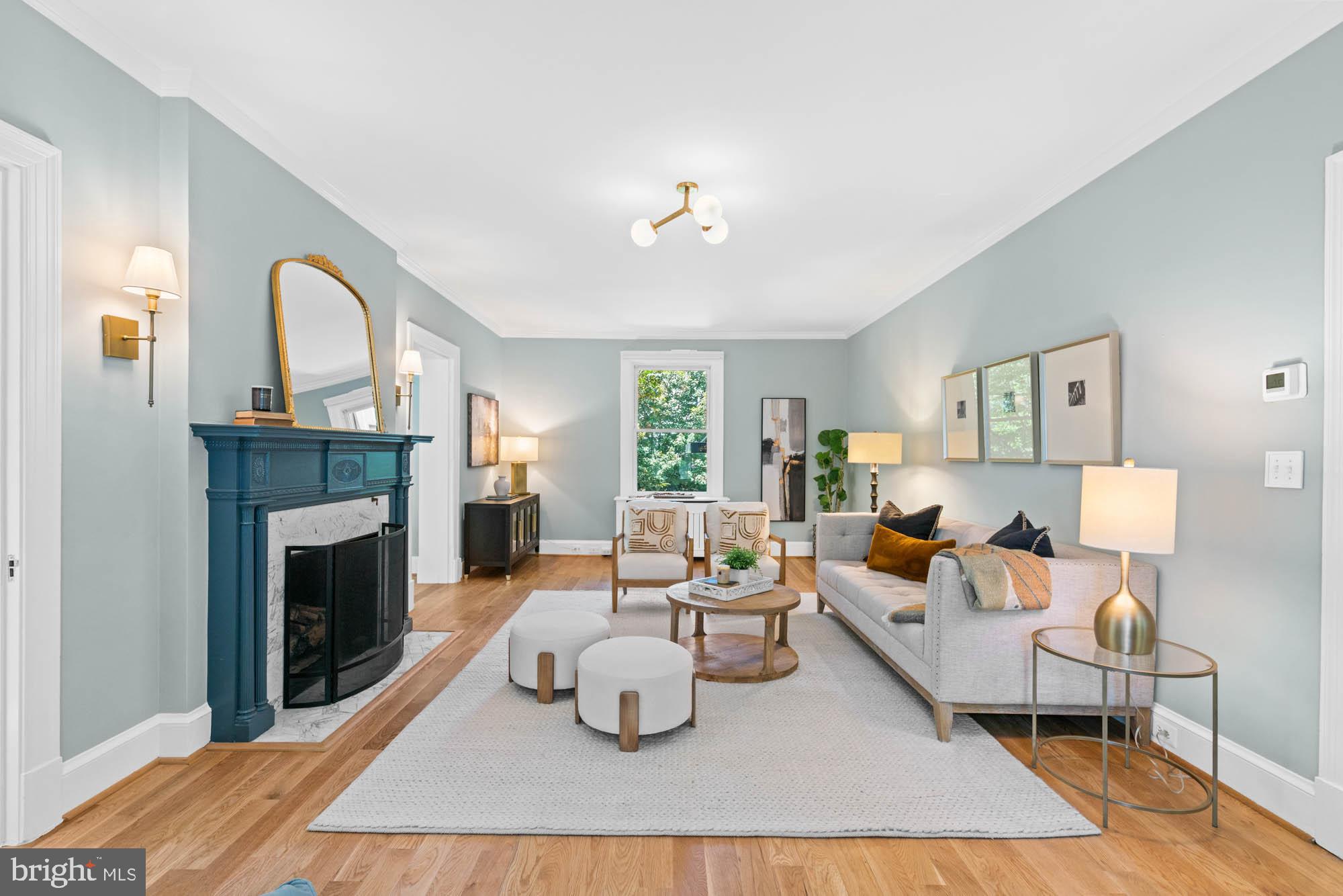 CHEVY CHASE VILLAGE - Residential