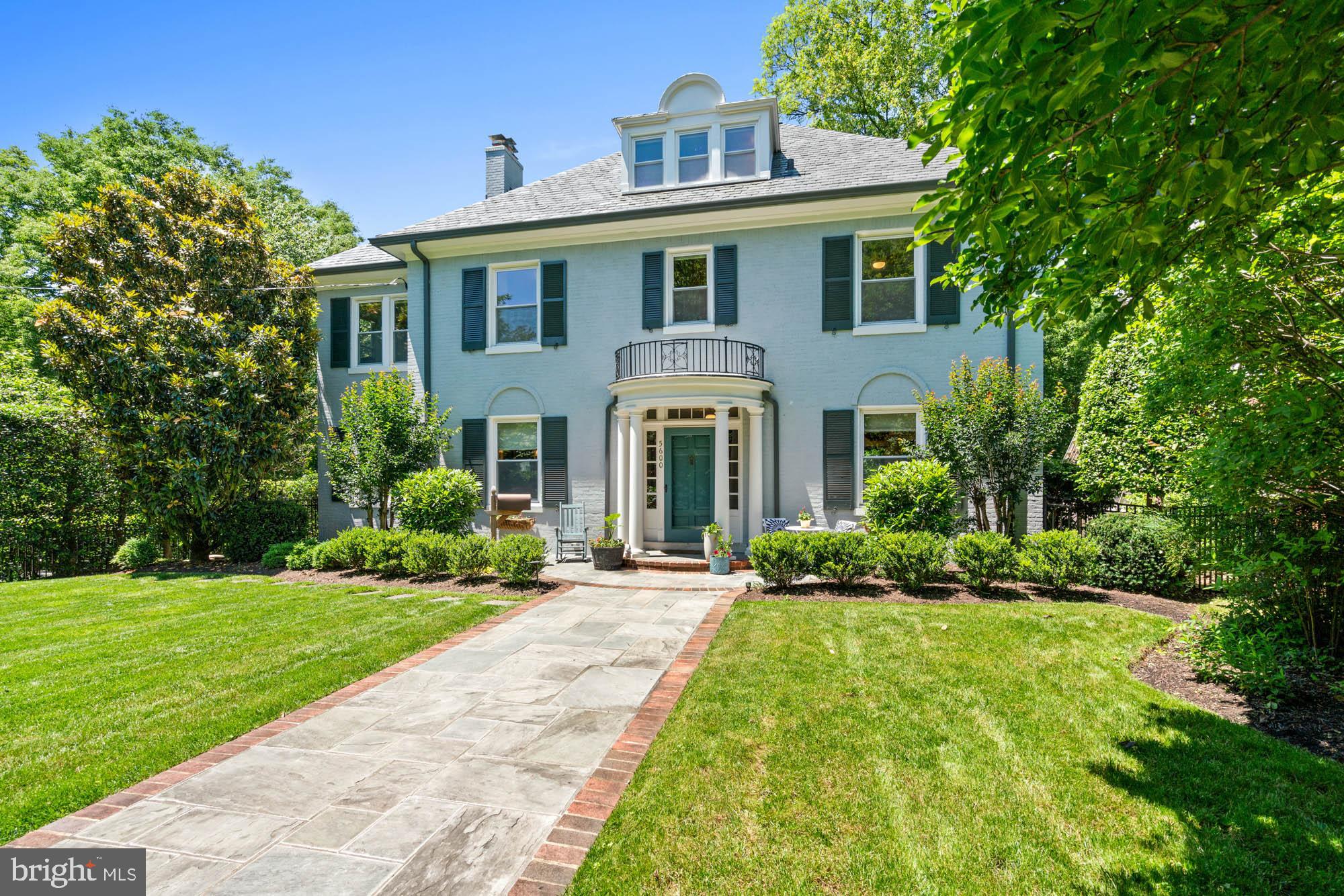 CHEVY CHASE VILLAGE - Residential