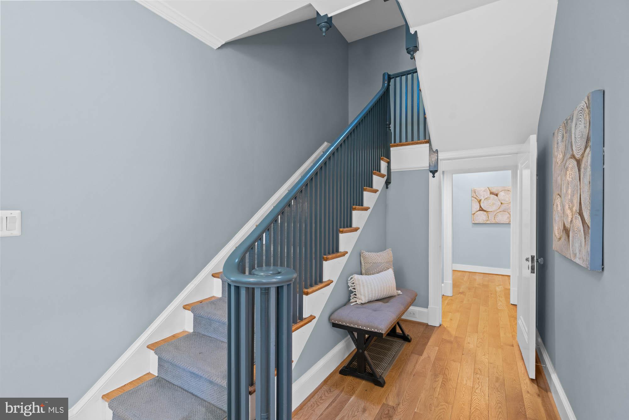 CHEVY CHASE VILLAGE - Residential