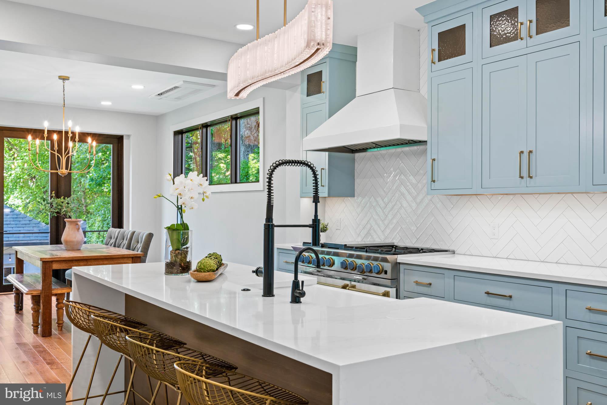 CHEVY CHASE VILLAGE - Residential