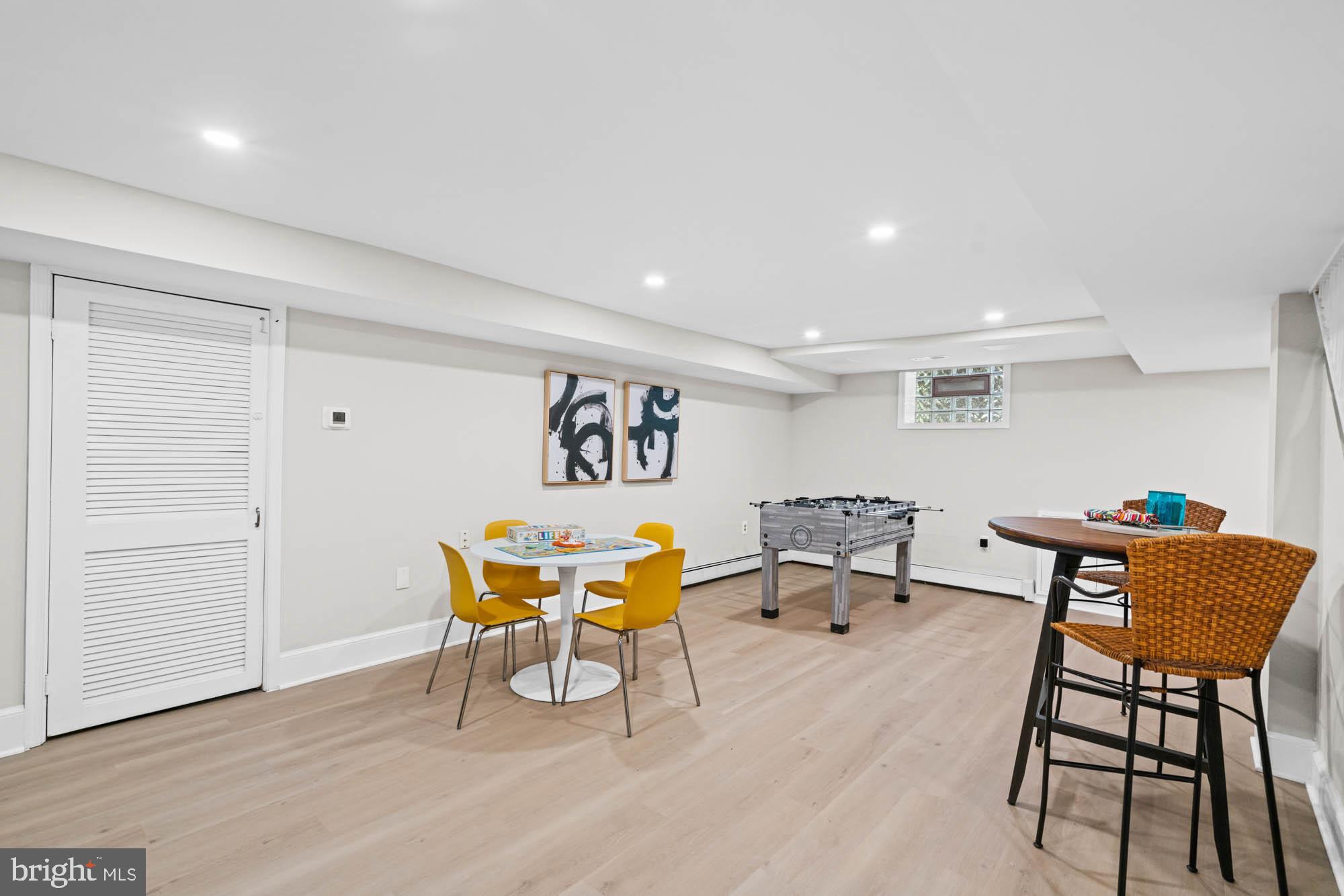 CHEVY CHASE VILLAGE - Residential