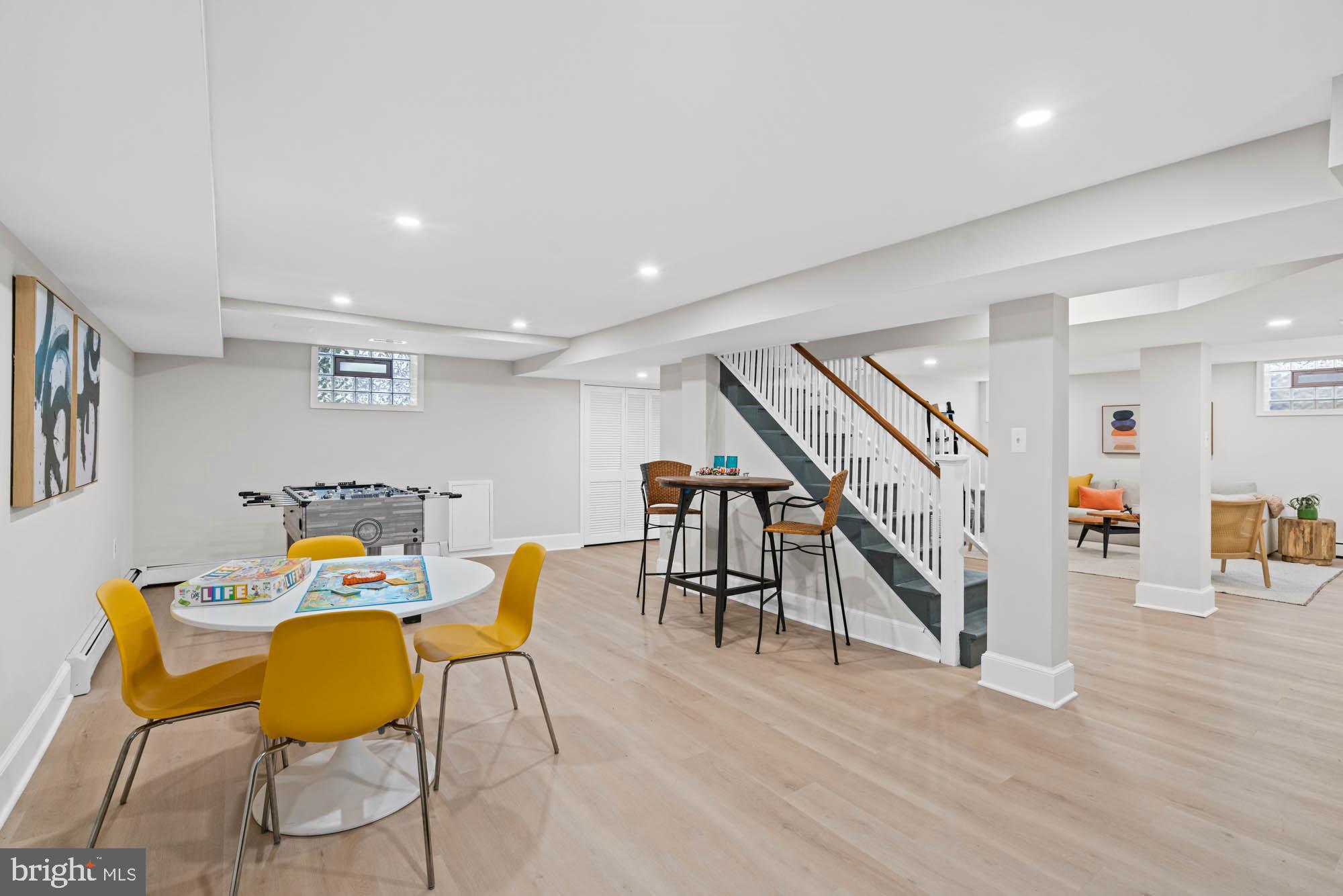 CHEVY CHASE VILLAGE - Residential