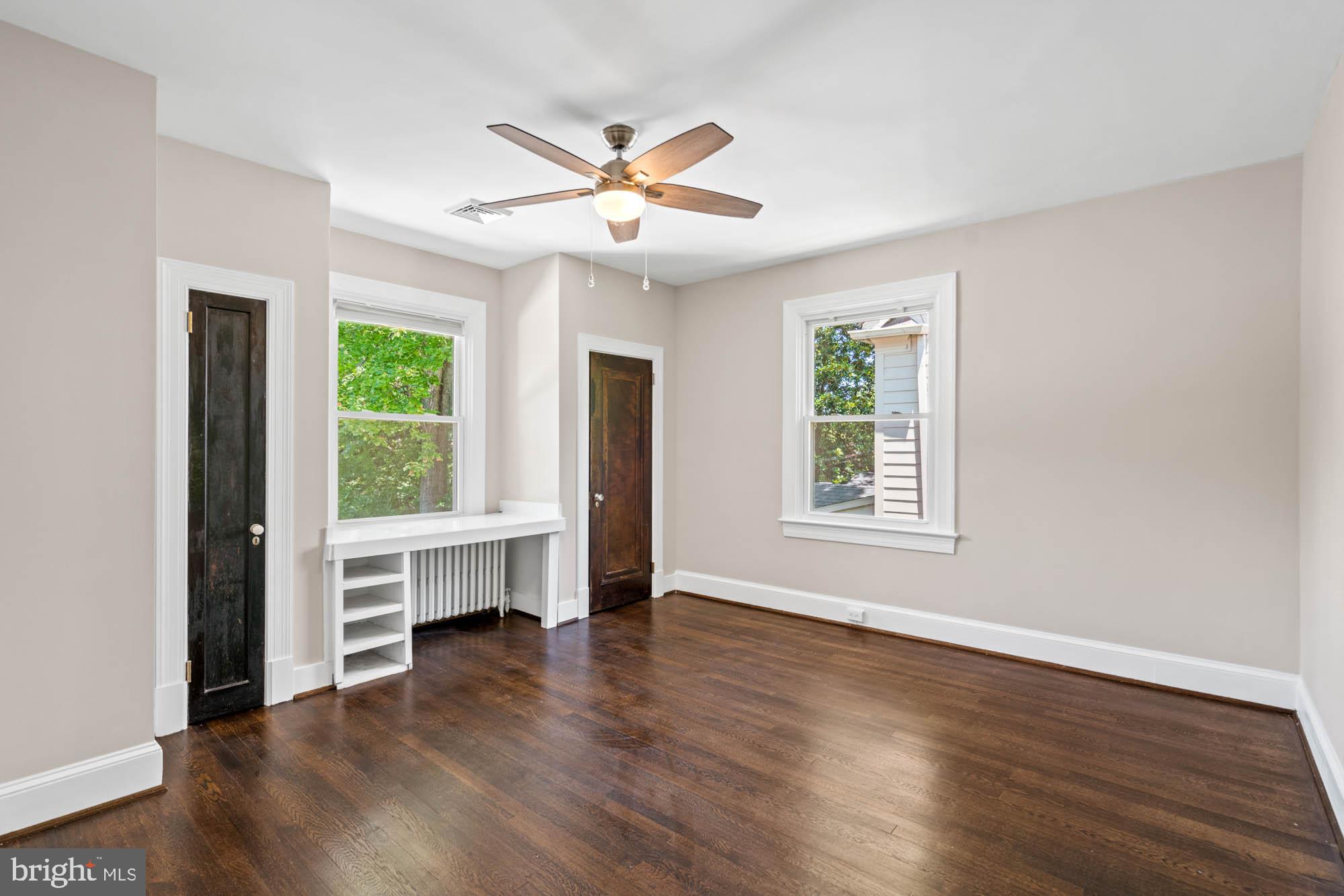 CHEVY CHASE VILLAGE - Residential