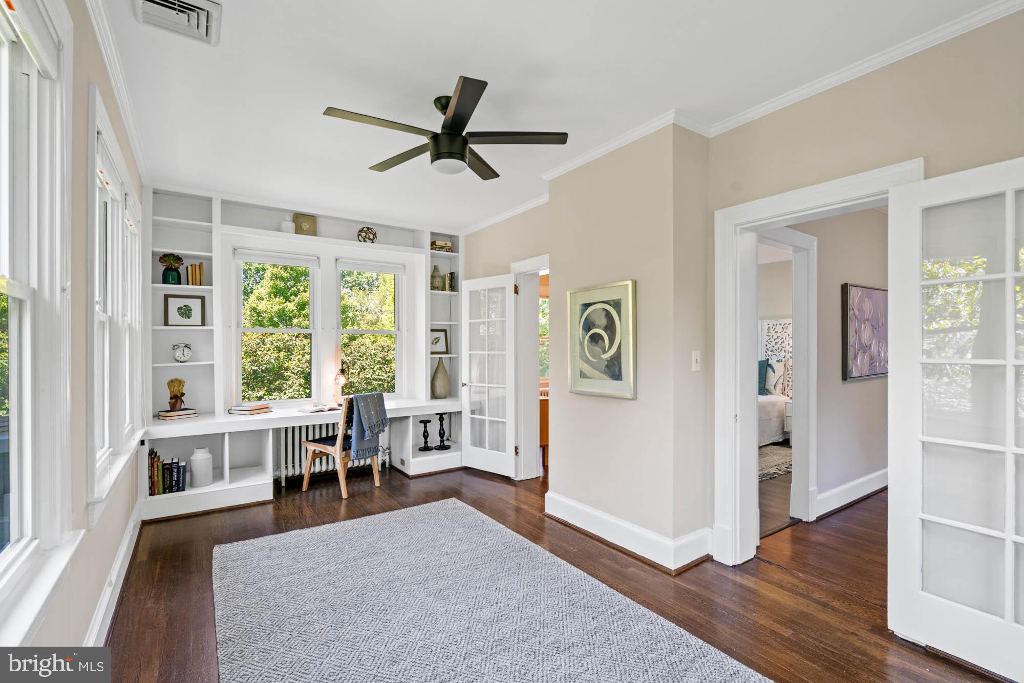 CHEVY CHASE VILLAGE - Residential