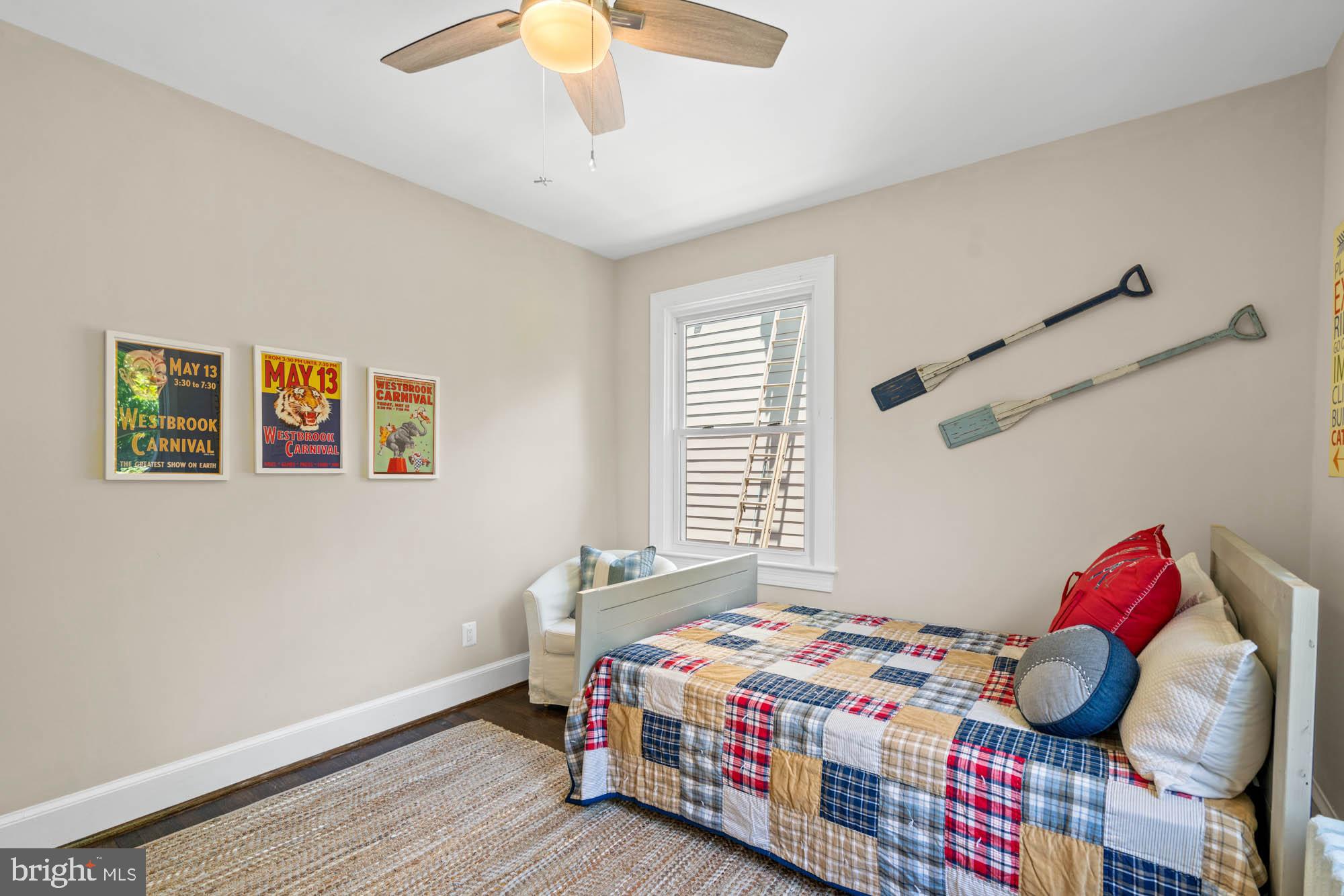 CHEVY CHASE VILLAGE - Residential