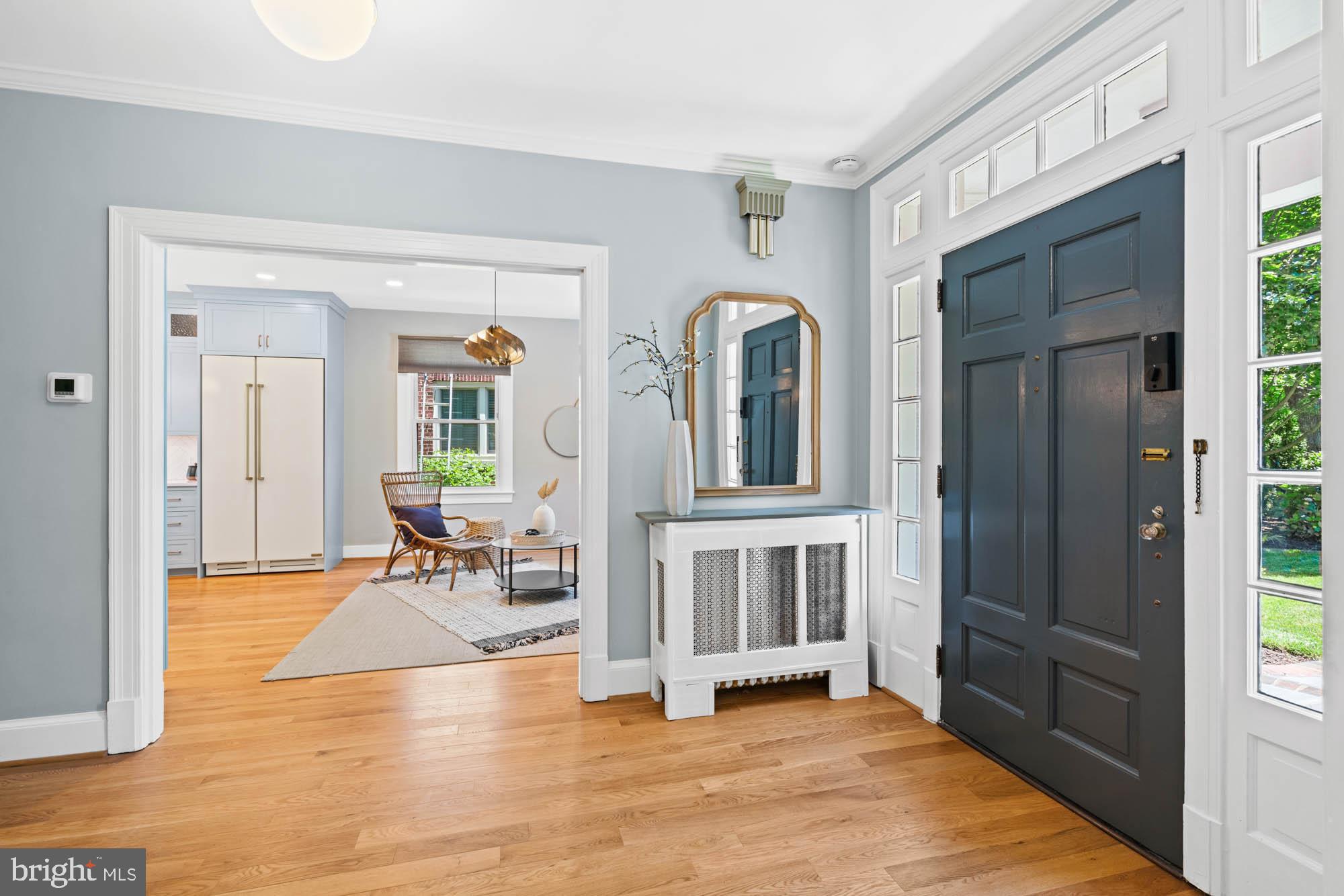 CHEVY CHASE VILLAGE - Residential