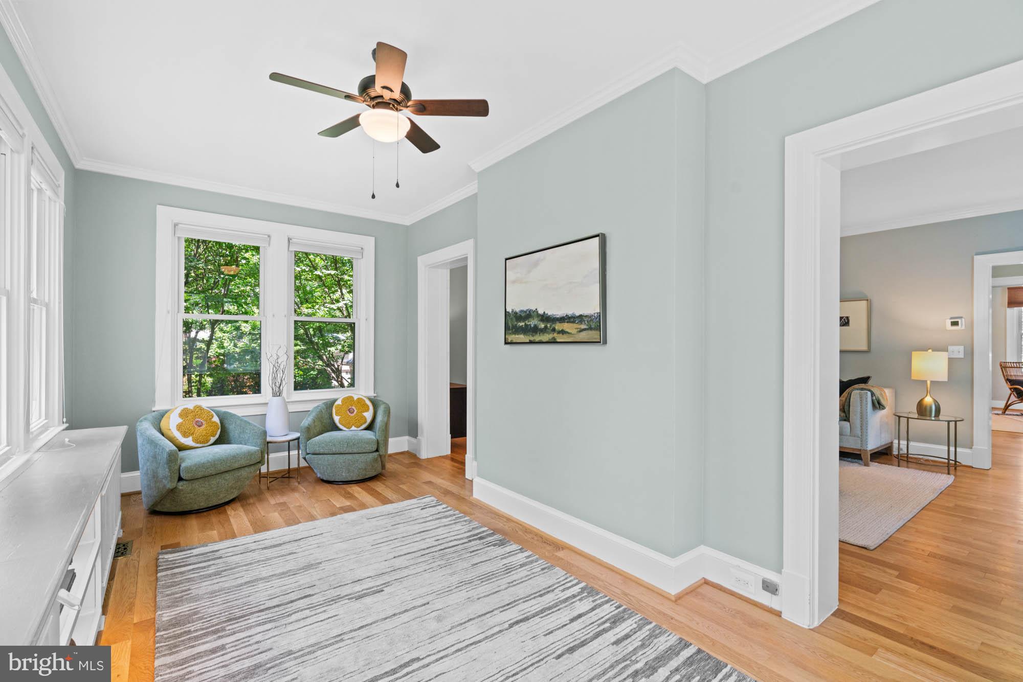 CHEVY CHASE VILLAGE - Residential