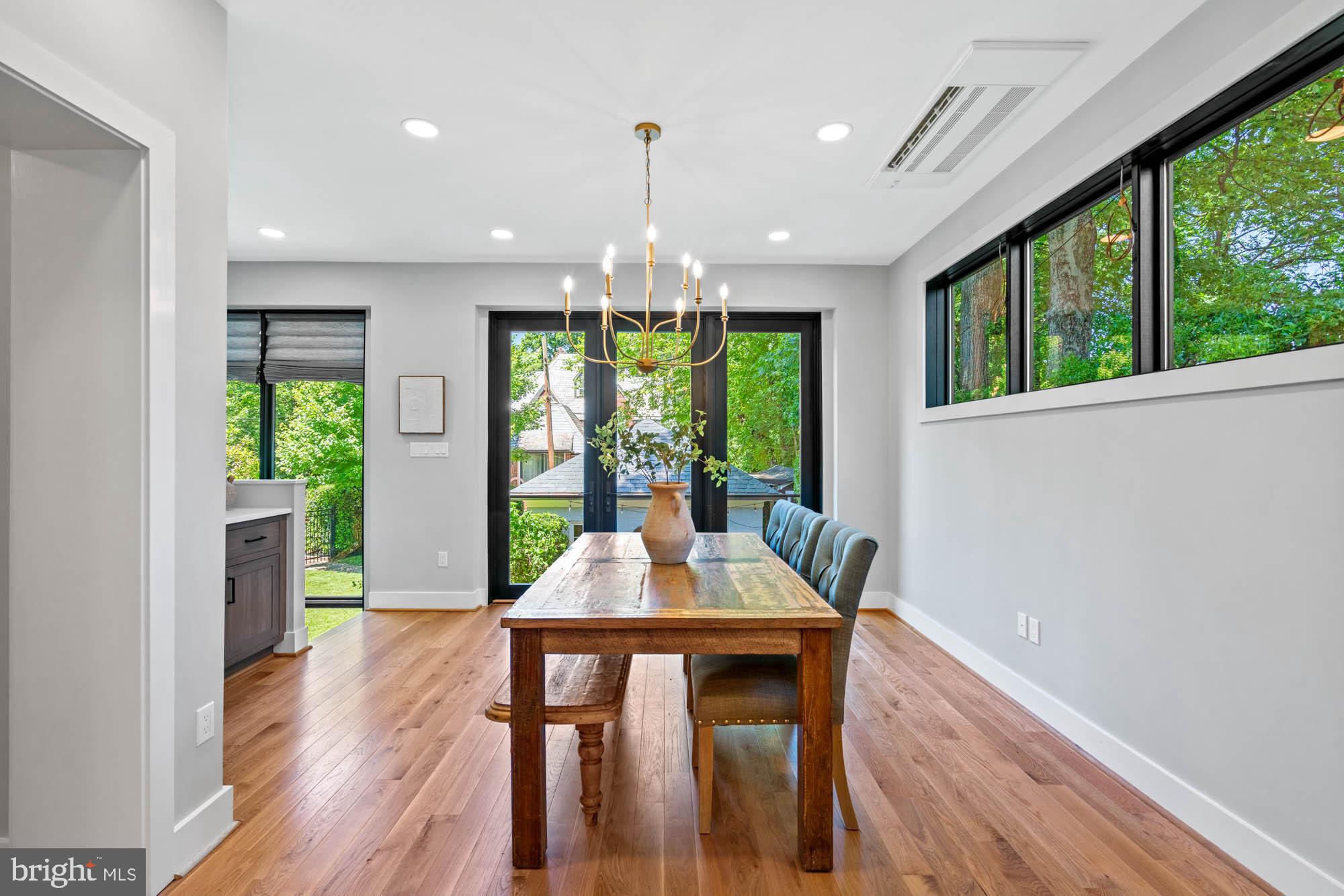 CHEVY CHASE VILLAGE - Residential