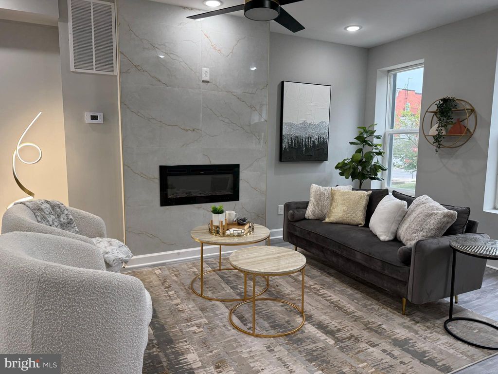 Photo of 1707 N Broadway, BALTIMORE, MD 21213 (MLS # MDBA2186268)