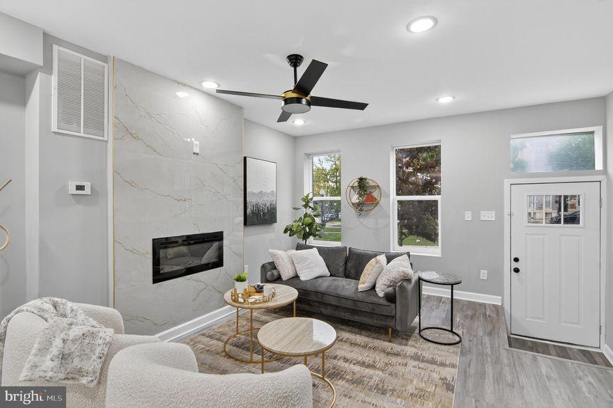 JUST REDUCED $20,000 – NOW $340,000!
Priced approximately $50,000 below recent comparable sales. Seller is serious and ready to make a deal.

This fully renovated 4-bedroom, 4.5-bath home has been completely redone from top to bottom, offering modern finishes, generous living space, and strong investment potential. Ideally located near Downtown Baltimore, Johns Hopkins, and major commuter routes, this Broadway property features an open-concept layout, high ceilings, quality finishes, and dual-zone HVAC for year-round comfort.

The fully finished lower level includes a separate entrance, full bath, washer/dryer hookup, and its own HVAC system — ideal for a potential rental unit, in-law suite, guest quarters, or flexible extended living space. It also connects internally for seamless use as part of the main home.

Eligible buyers may qualify for $10,000–$15,000 in forgivable grant funds toward down payment and closing costs.

Exceptional value. Significant price repositioning. Schedule your showing today.