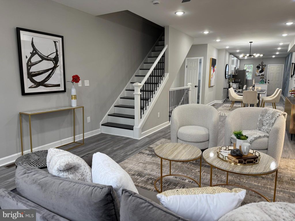 Photo of 1707 N Broadway, BALTIMORE, MD 21213 (MLS # MDBA2186268)