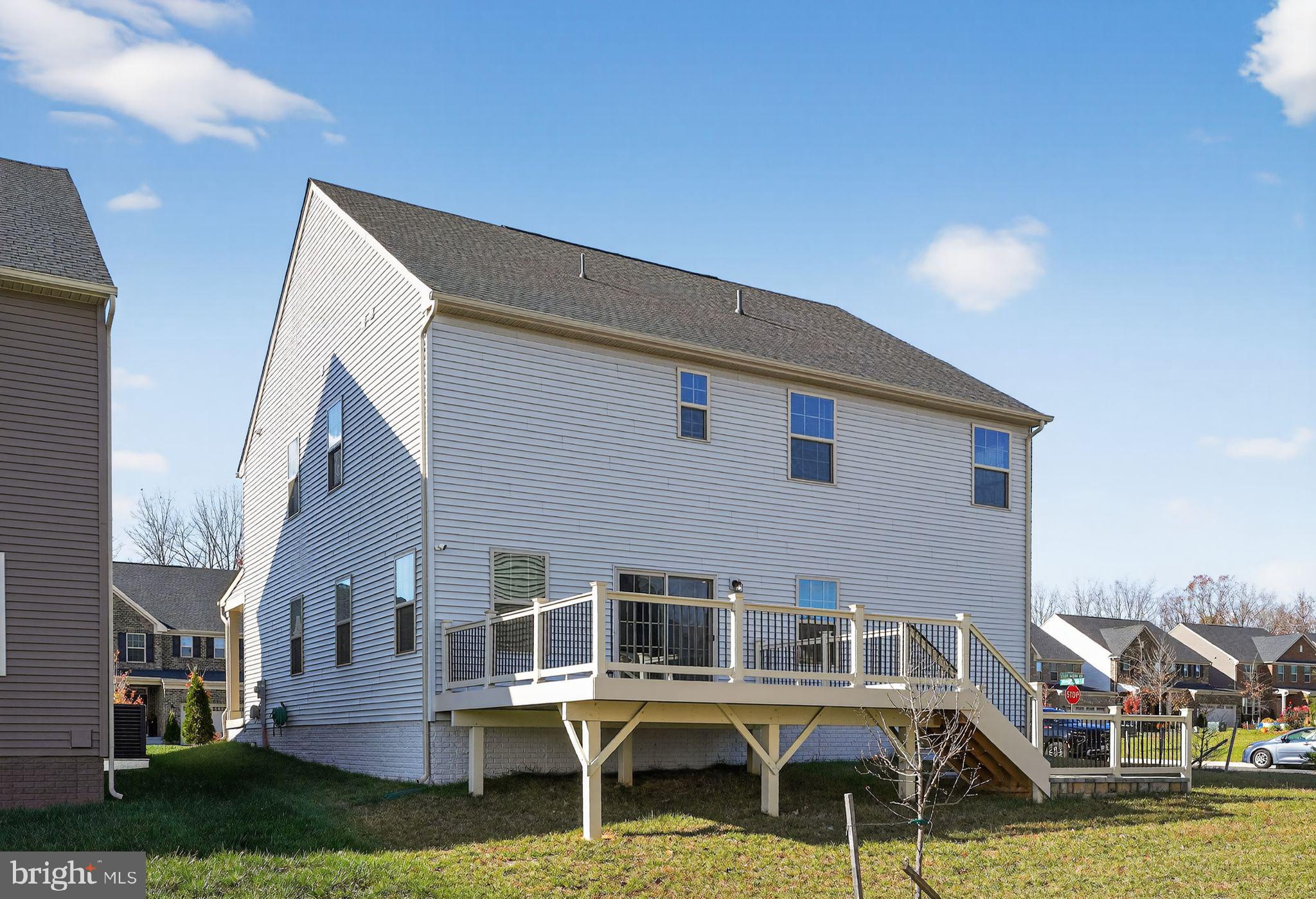 TIMOTHY BRANCH SINGLES - Residential