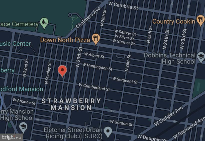 STRAWBERRY MANSION - Land