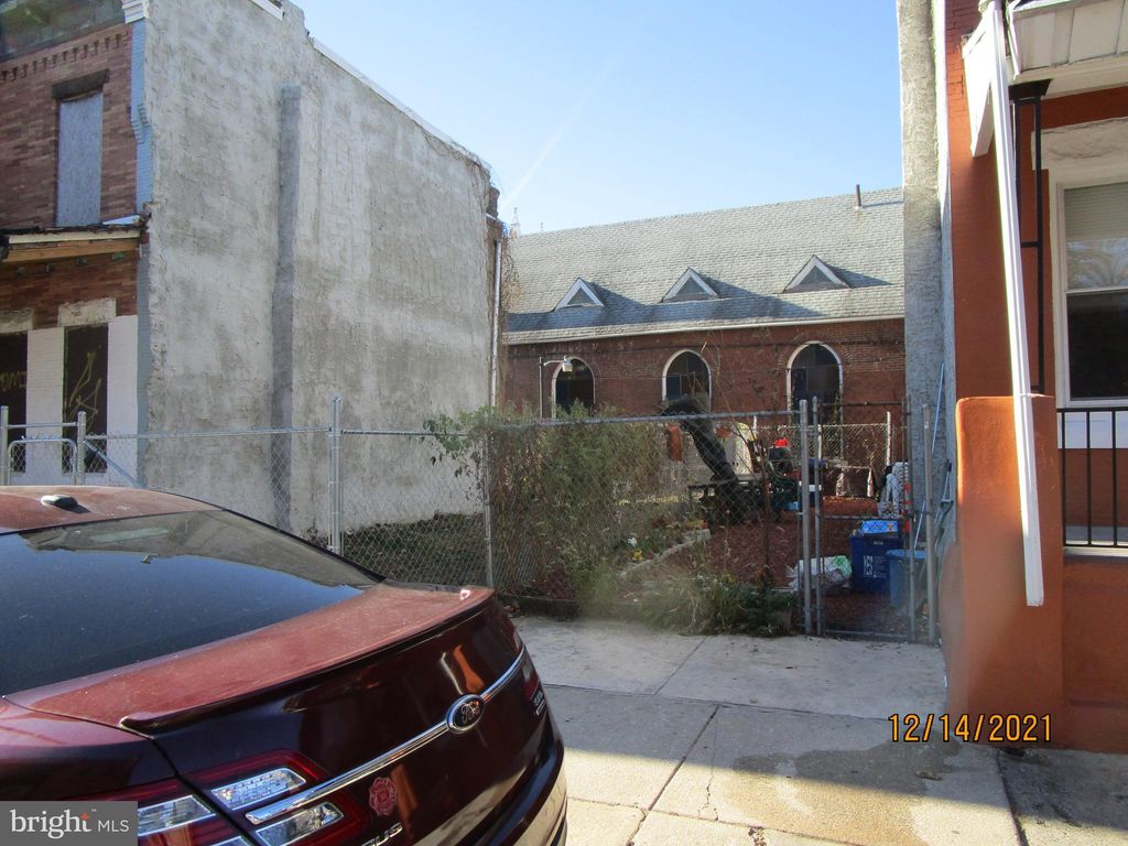 Photo of 2506 N Myrtlewood Street, PHILADELPHIA, PA 19132 (MLS # PAPH2568468)