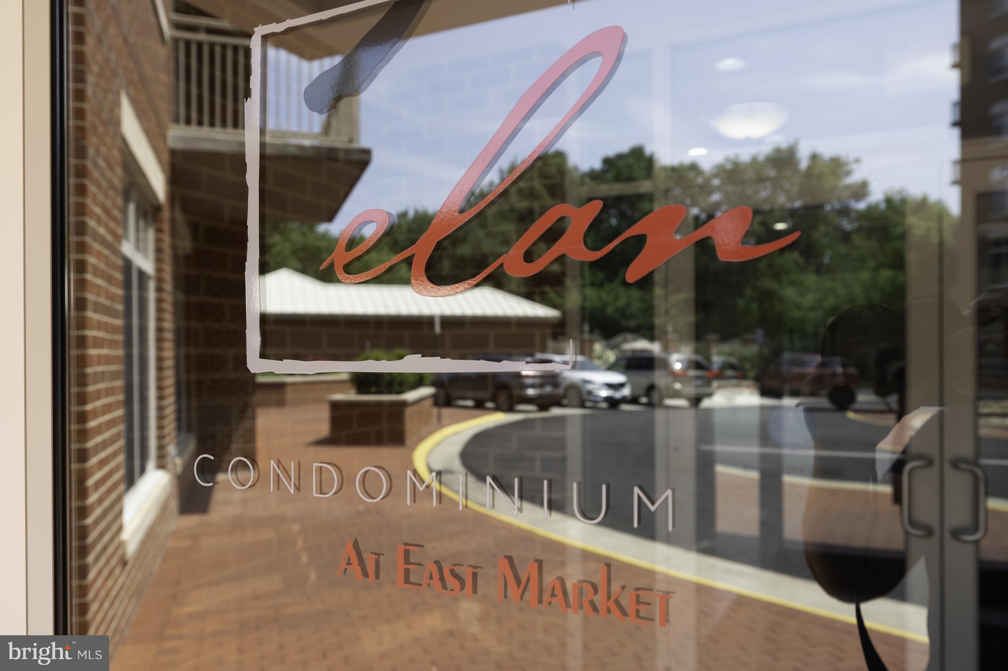 ELAN AT EAST MARKET - Residential