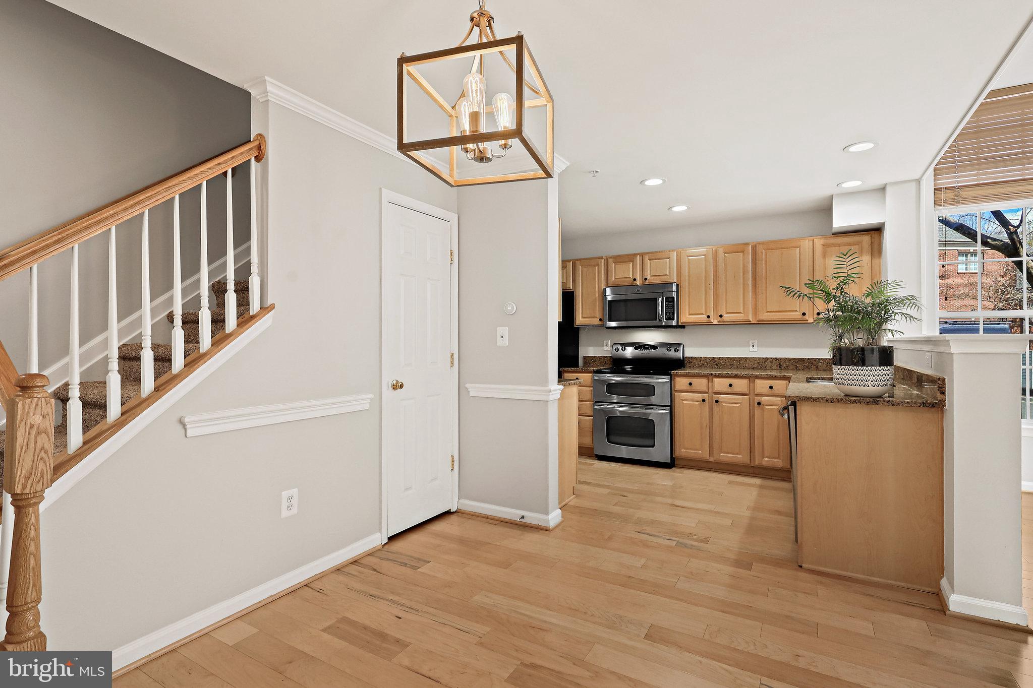 CAMERON STATION - Residential Lease