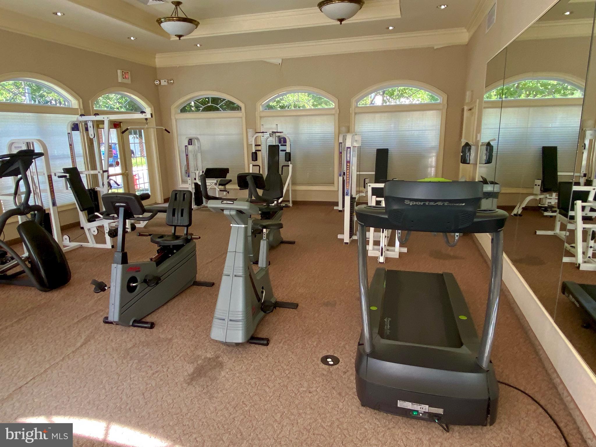 FOX MILL STATION - Residential Lease