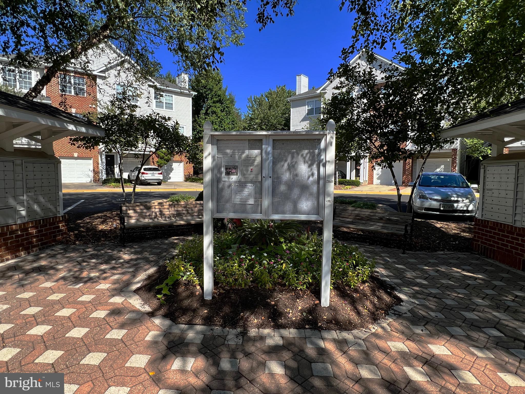 FOX MILL STATION - Residential Lease