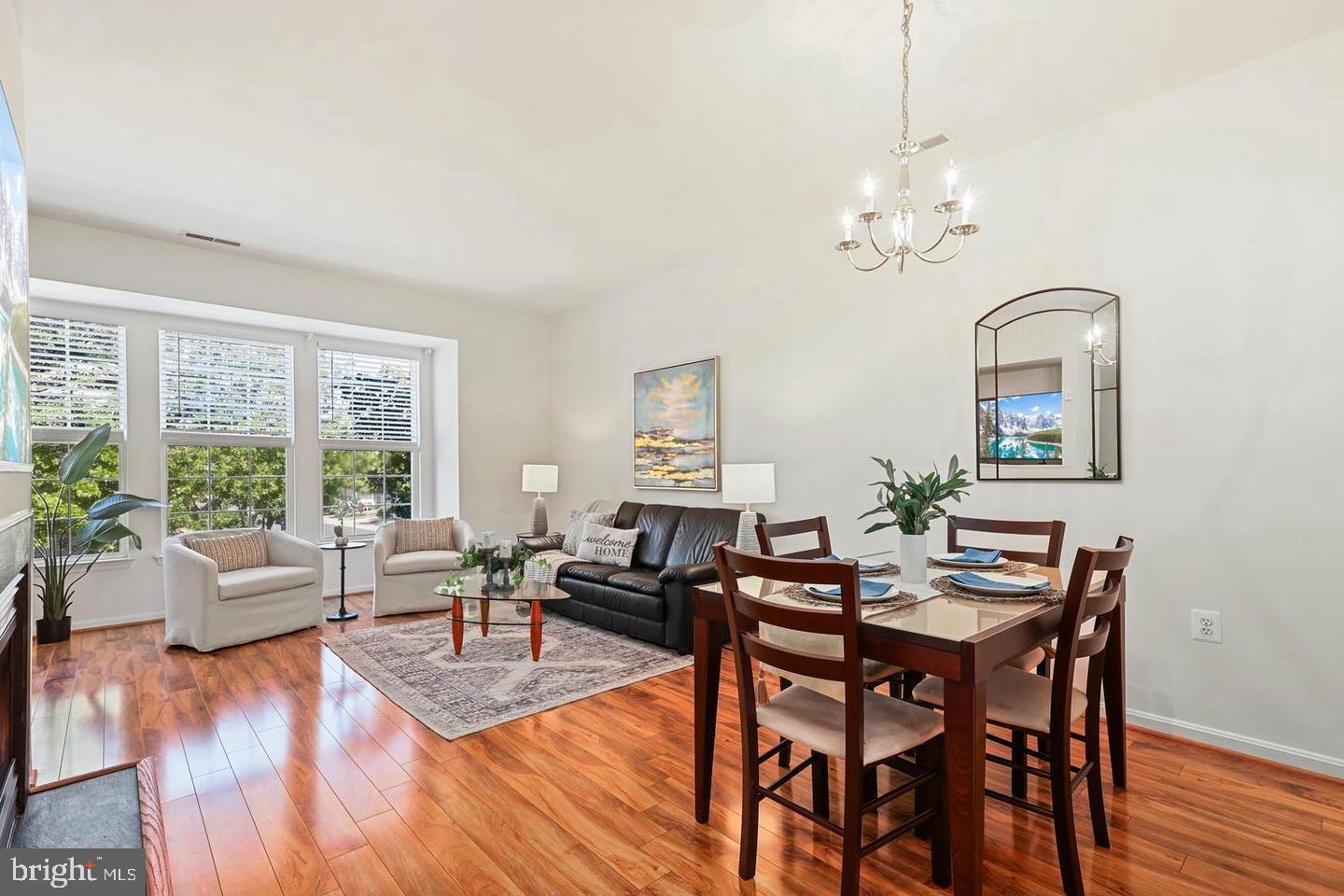 PARKSIDE AT DULLES - Residential Lease