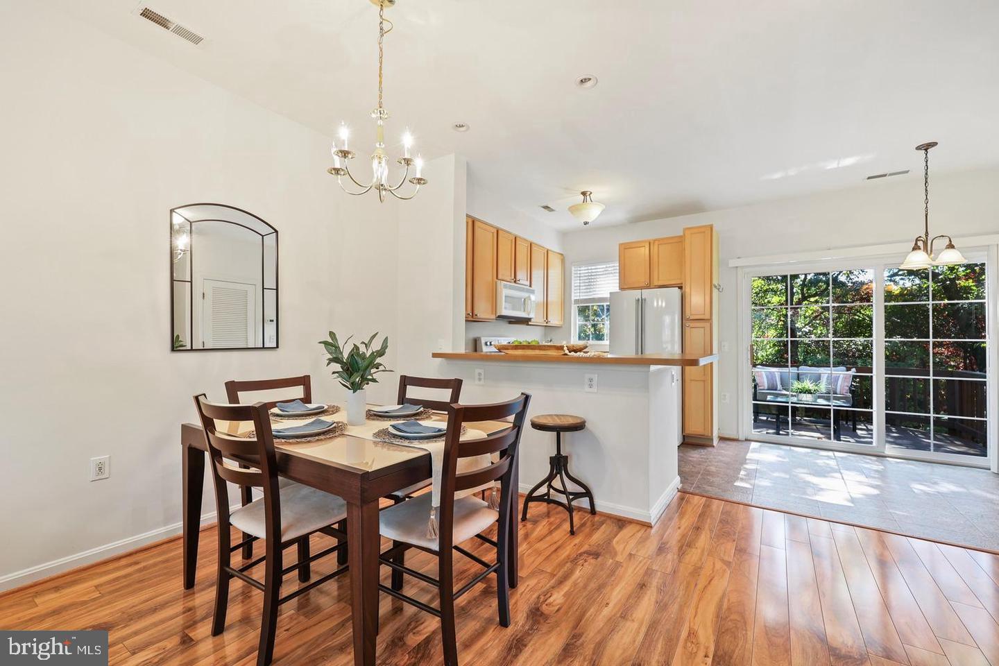 PARKSIDE AT DULLES - Residential Lease