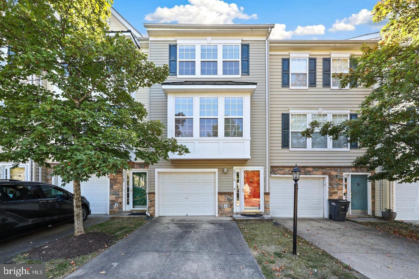 PARKSIDE AT DULLES - Residential Lease
