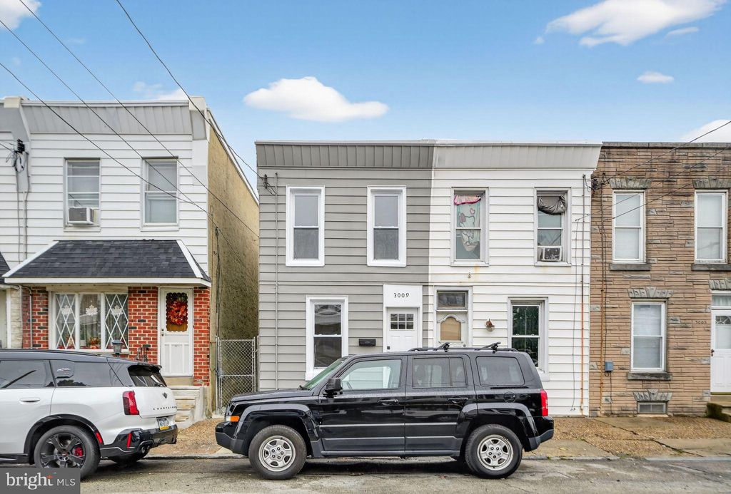 Photo of 3009 Cedar Street, PHILADELPHIA, PA 19134 (MLS # PAPH2547286)