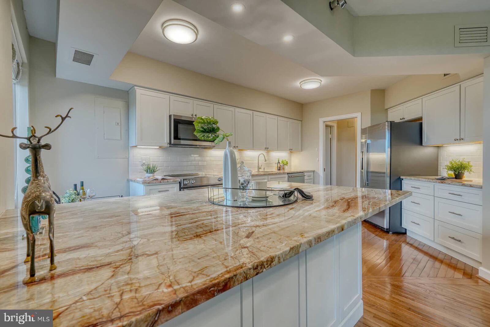 THE FALLSWOOD CODM - Residential