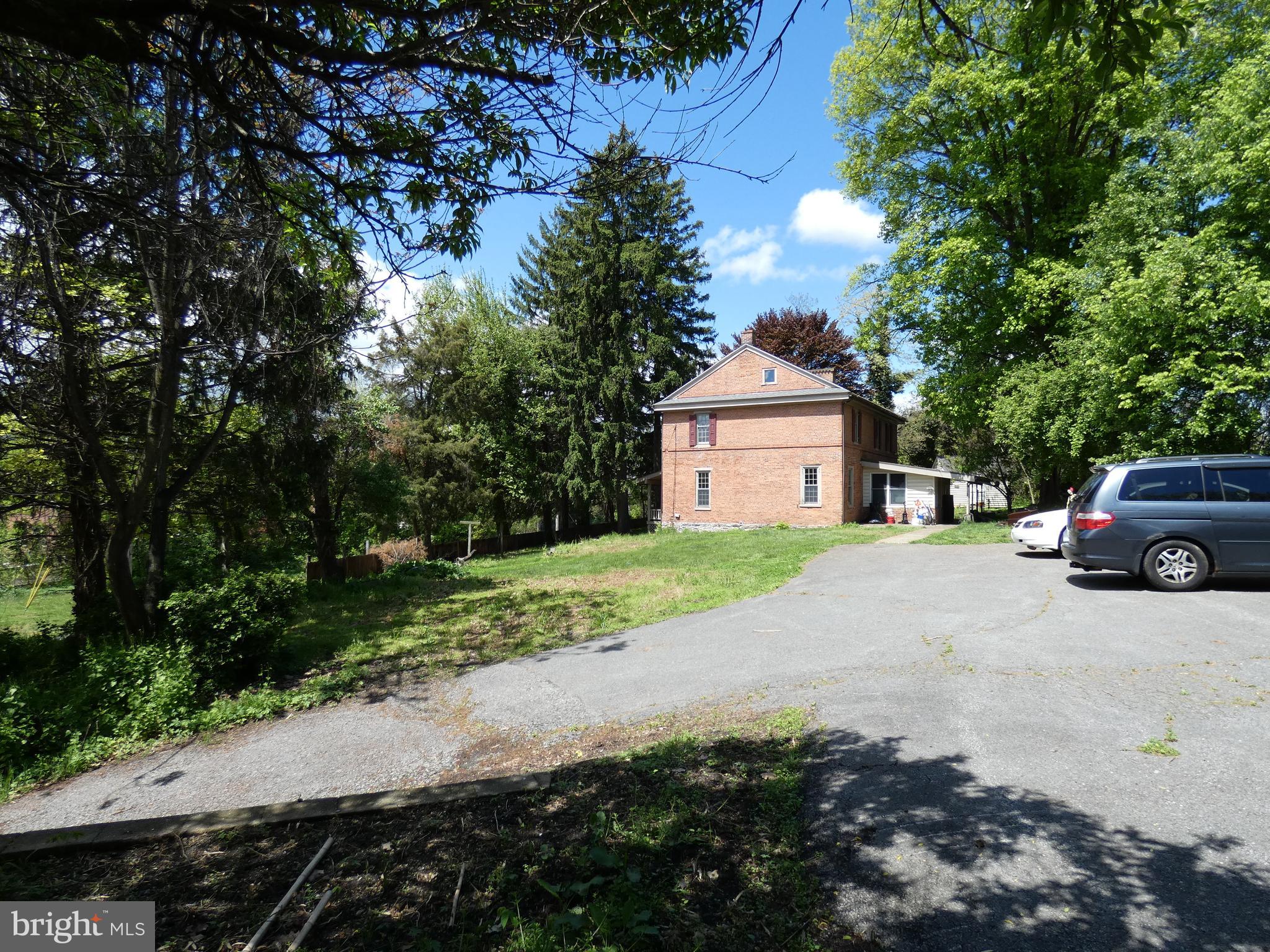 COLUMBIA BOROUGH - Residential