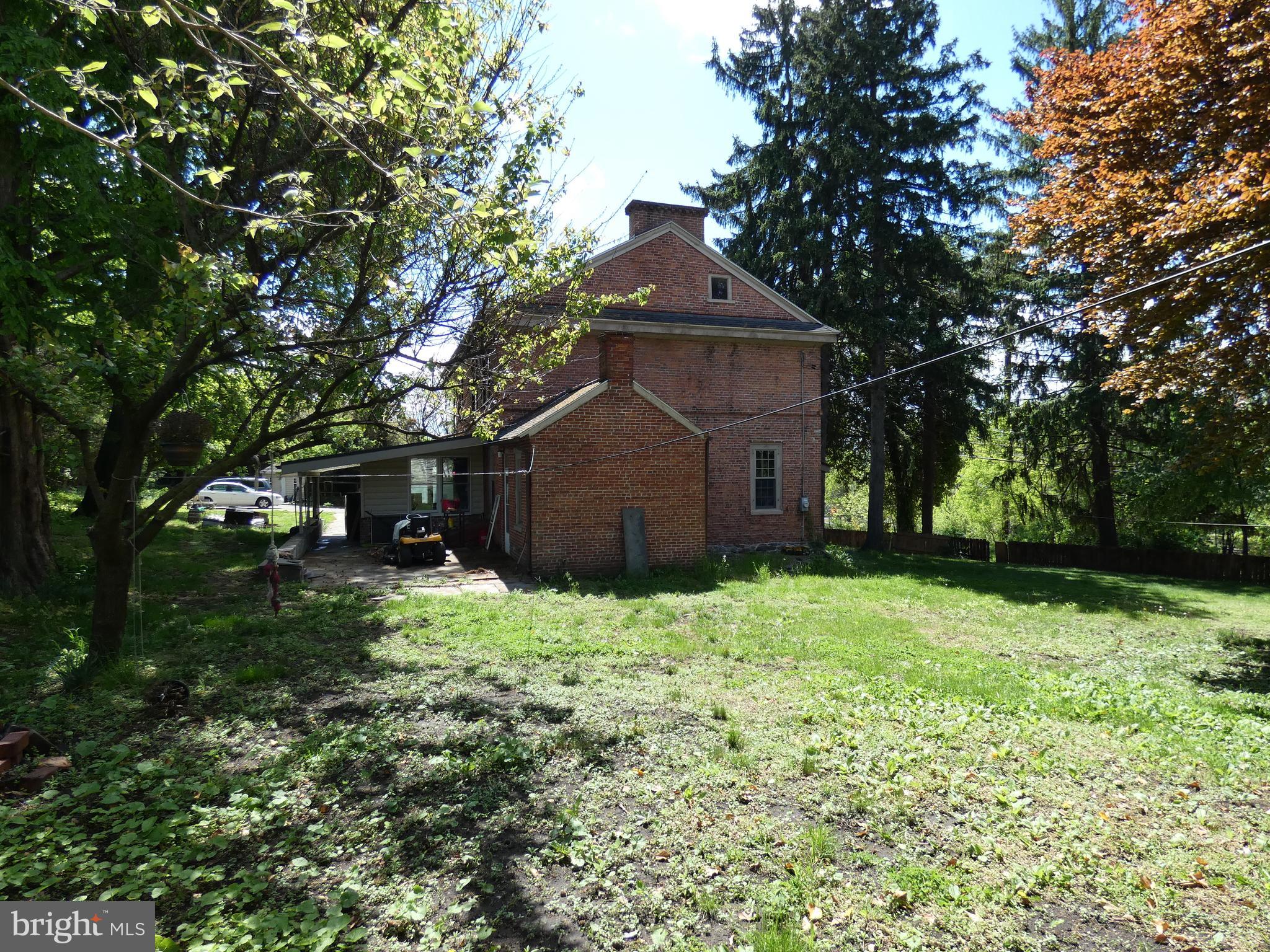 COLUMBIA BOROUGH - Residential